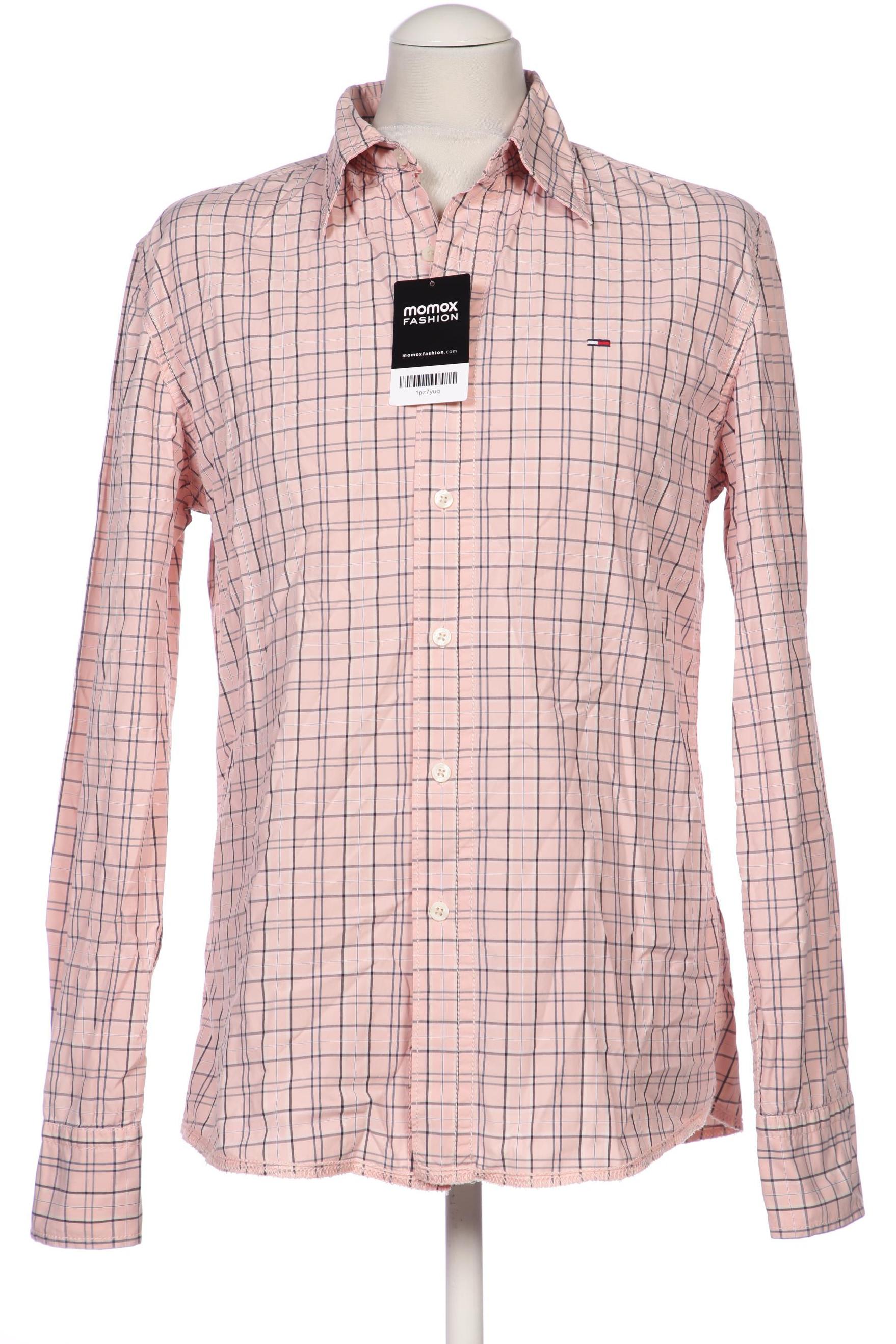 

Hilfiger Denim Herren Hemd, pink, Gr. 48
