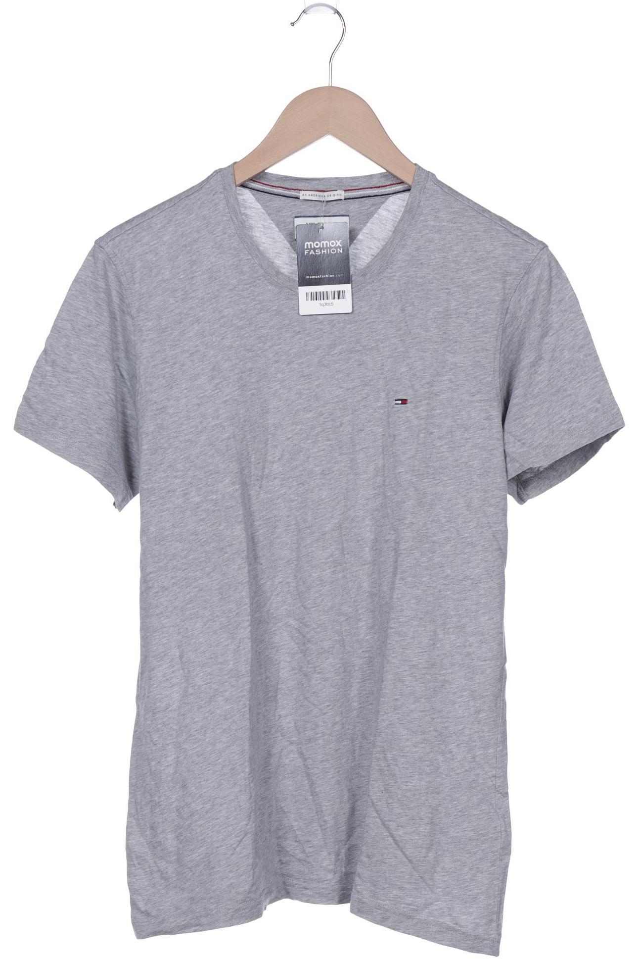 

Hilfiger Denim Herren T-Shirt, grau, Gr. 52
