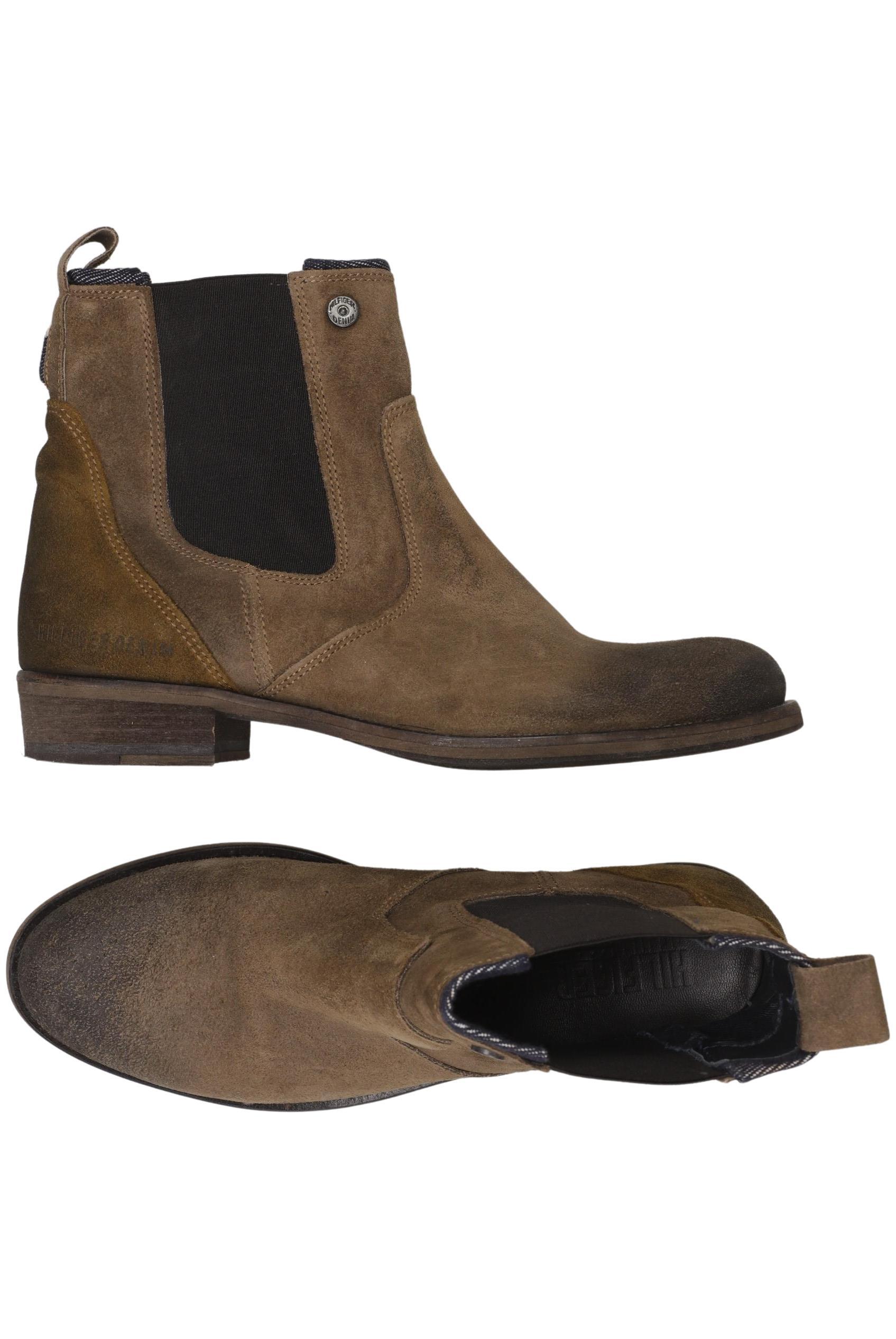 

Hilfiger Denim Herren Stiefel, braun, Gr. 41