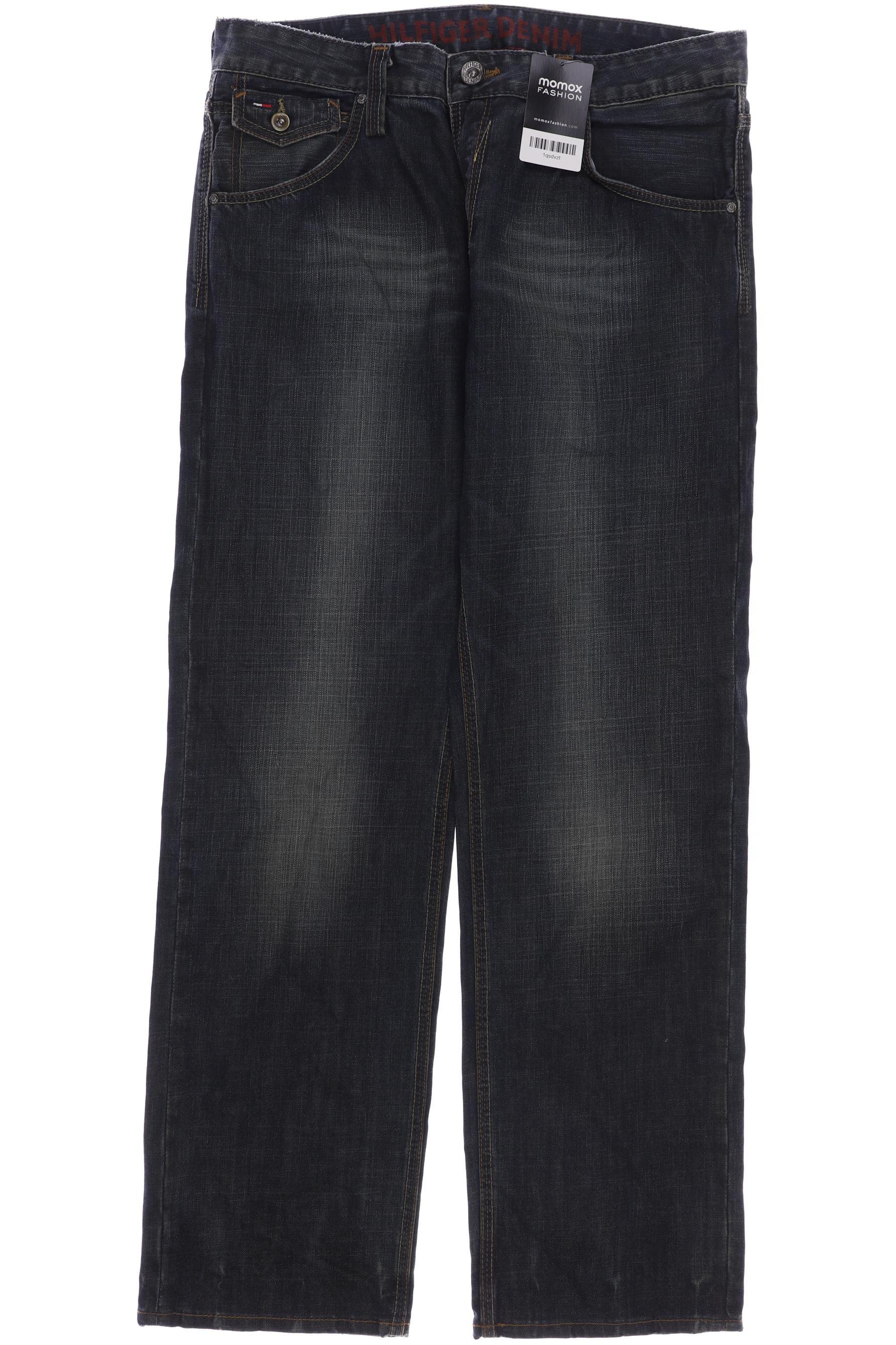 

HILFIGER DENIM Herren Jeans, marineblau