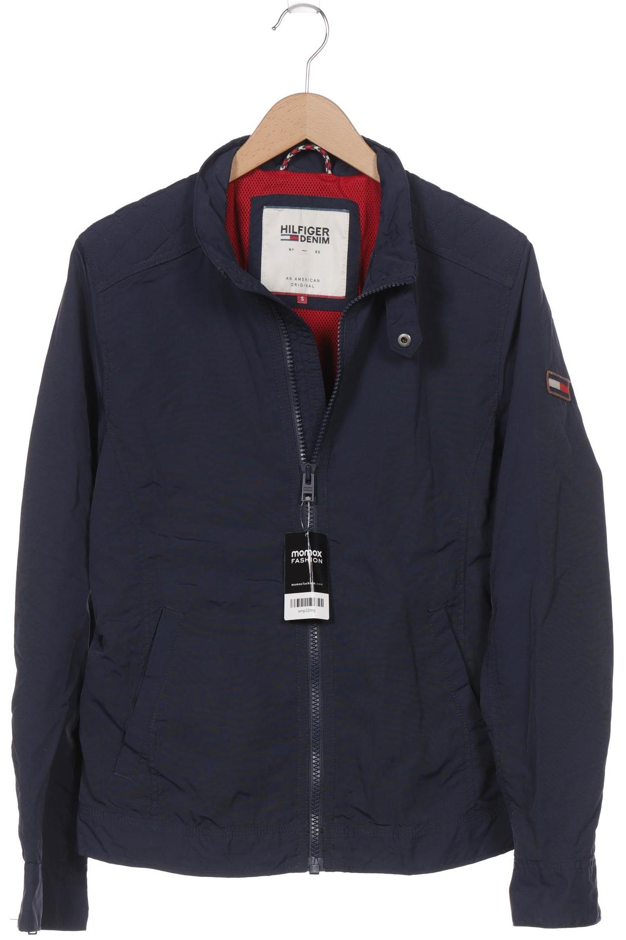

HILFIGER DENIM Herren Jacke, marineblau