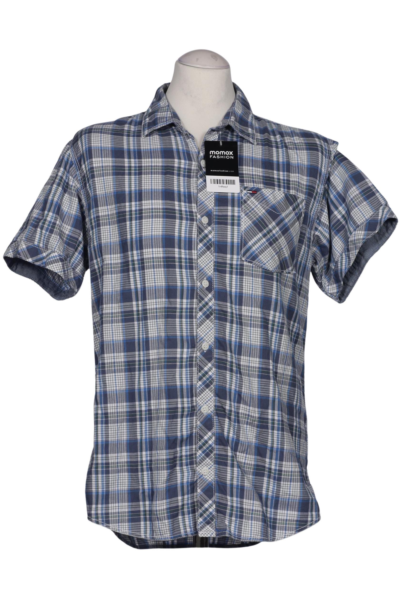 

Hilfiger Denim Herren Hemd, blau, Gr. 48
