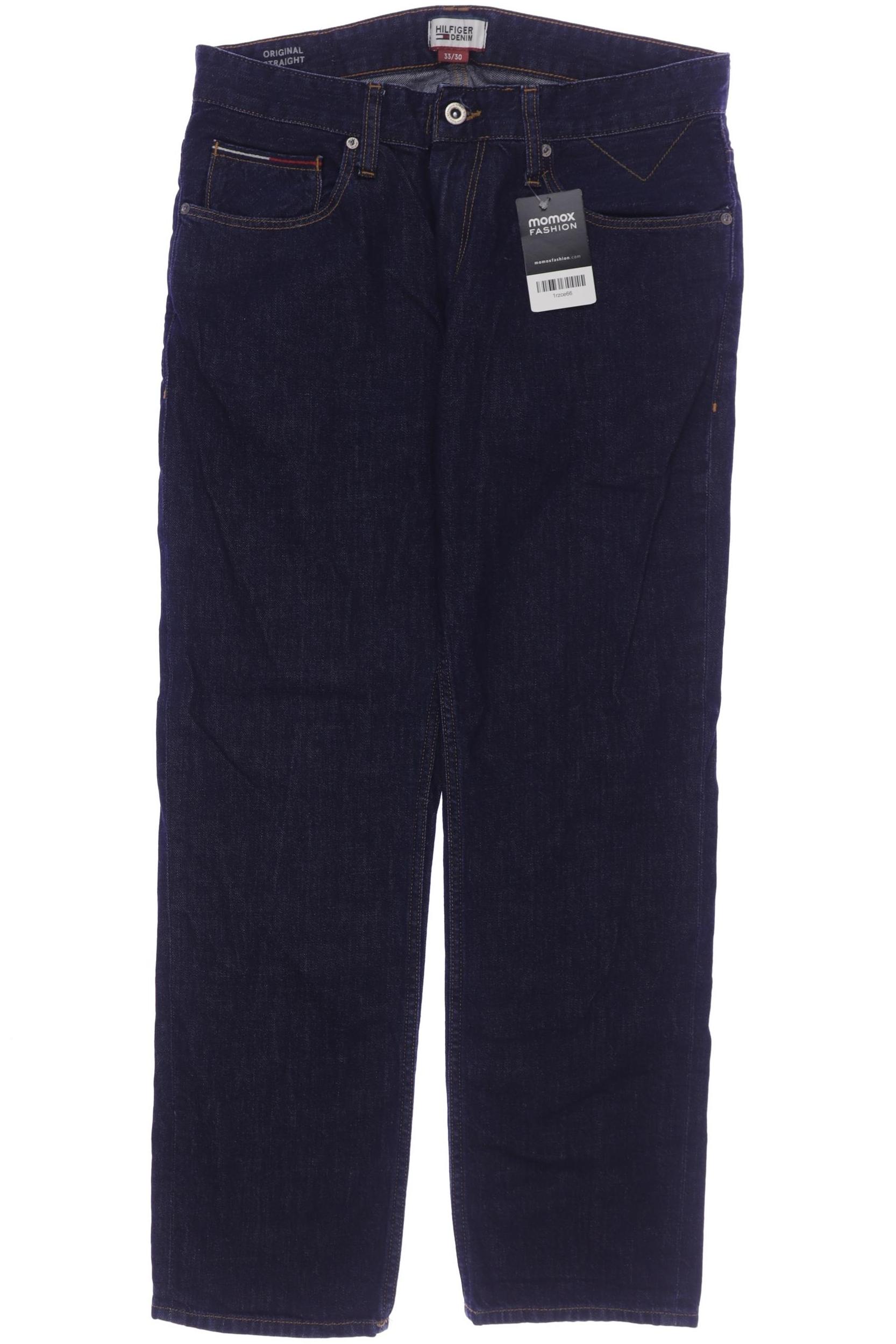 

Hilfiger Denim Herren Jeans, marineblau, Gr. 33