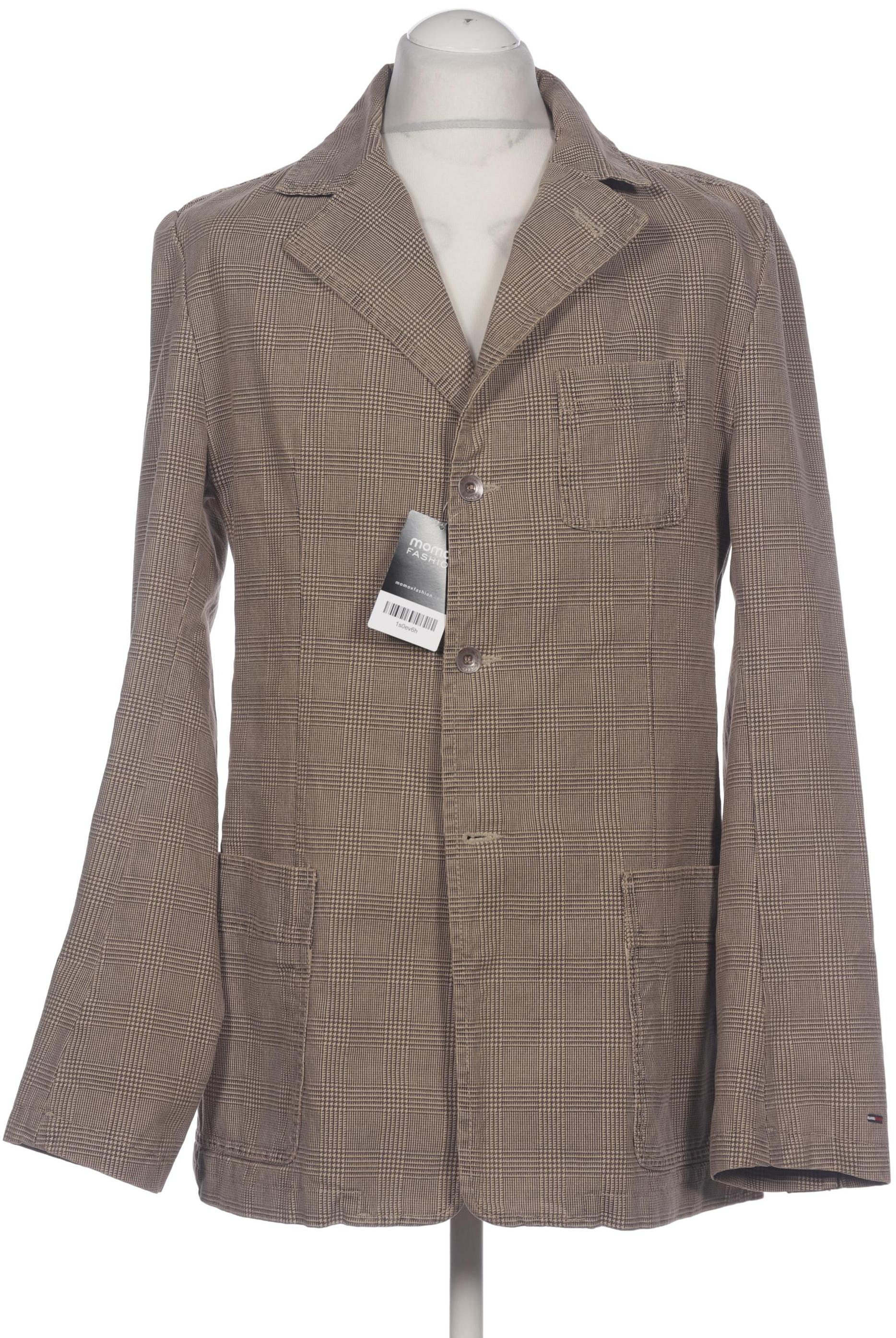

Hilfiger Denim Herren Sakko, braun, Gr. 52