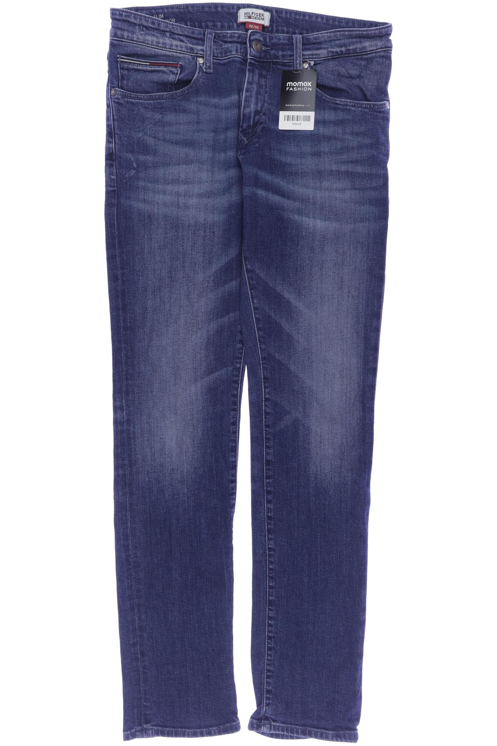 

Hilfiger Denim Herren Jeans, blau, Gr. 32