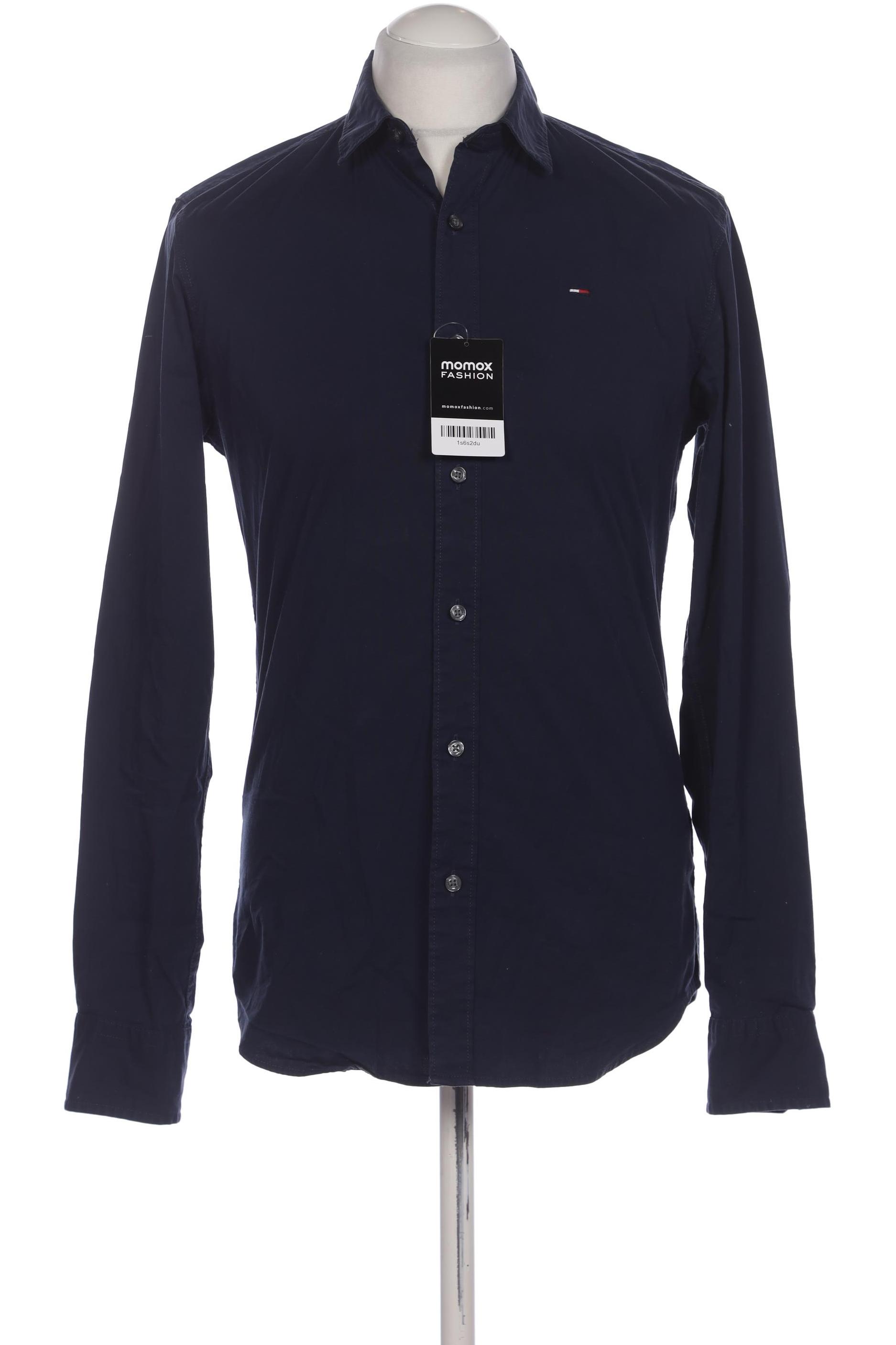 

Hilfiger Denim Herren Hemd, marineblau, Gr. 48