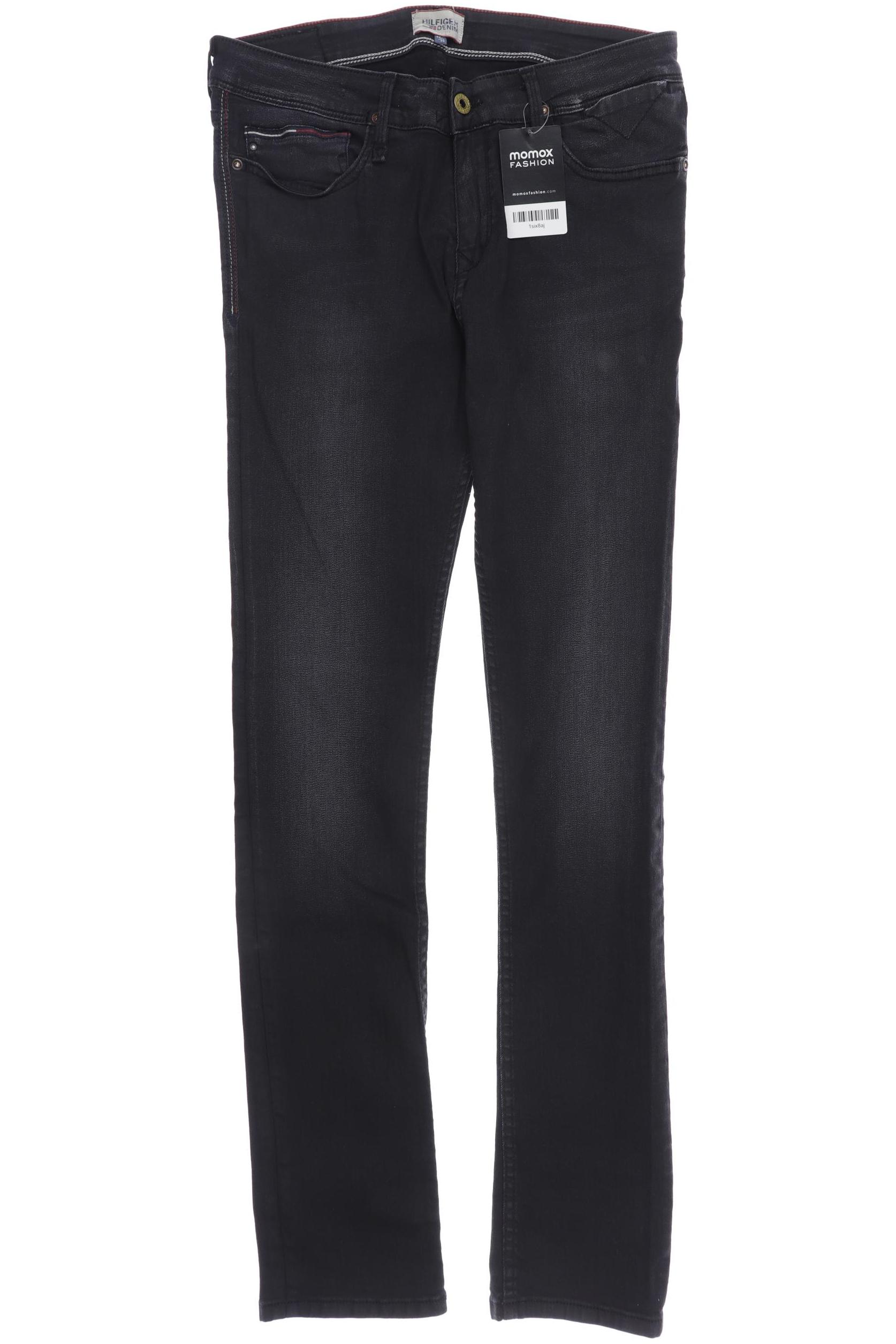 

Hilfiger Denim Herren Jeans, schwarz, Gr. 32