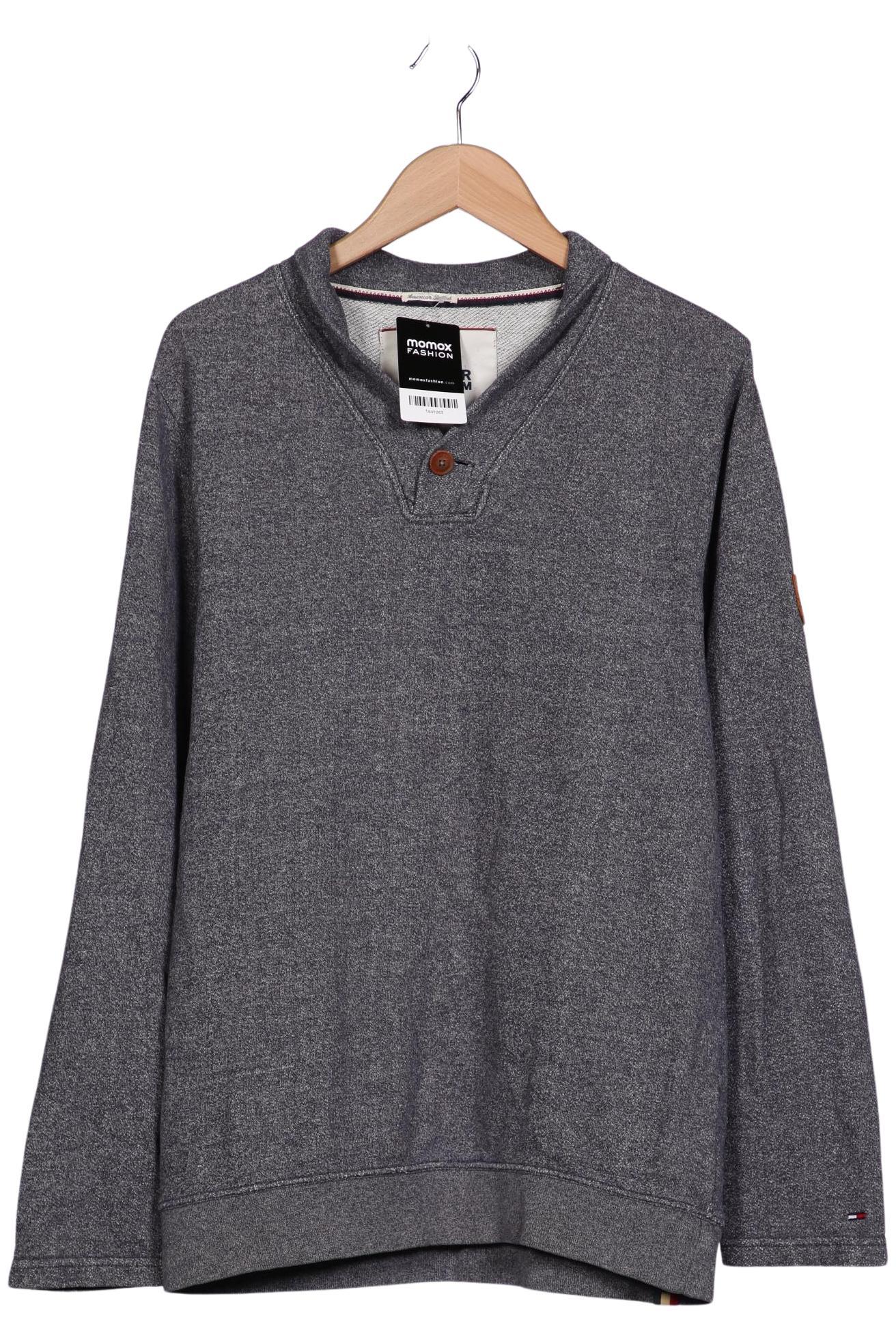 

Hilfiger Denim Herren Sweatshirt, marineblau, Gr. 54