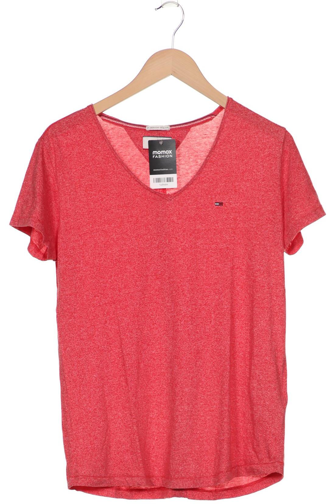 

HILFIGER DENIM Herren T-Shirt, rot