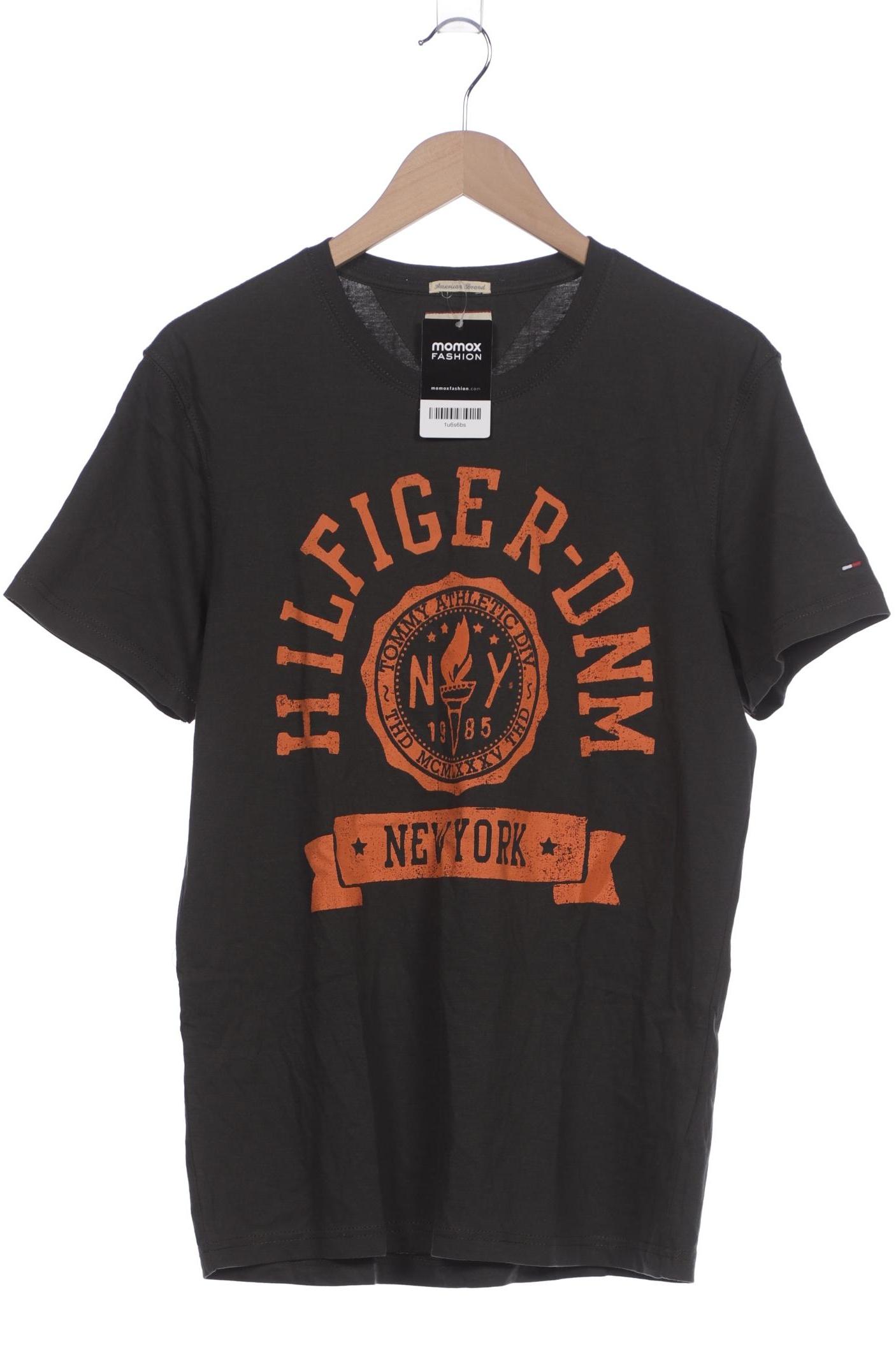 

Hilfiger Denim Herren T-Shirt, grün, Gr. 52