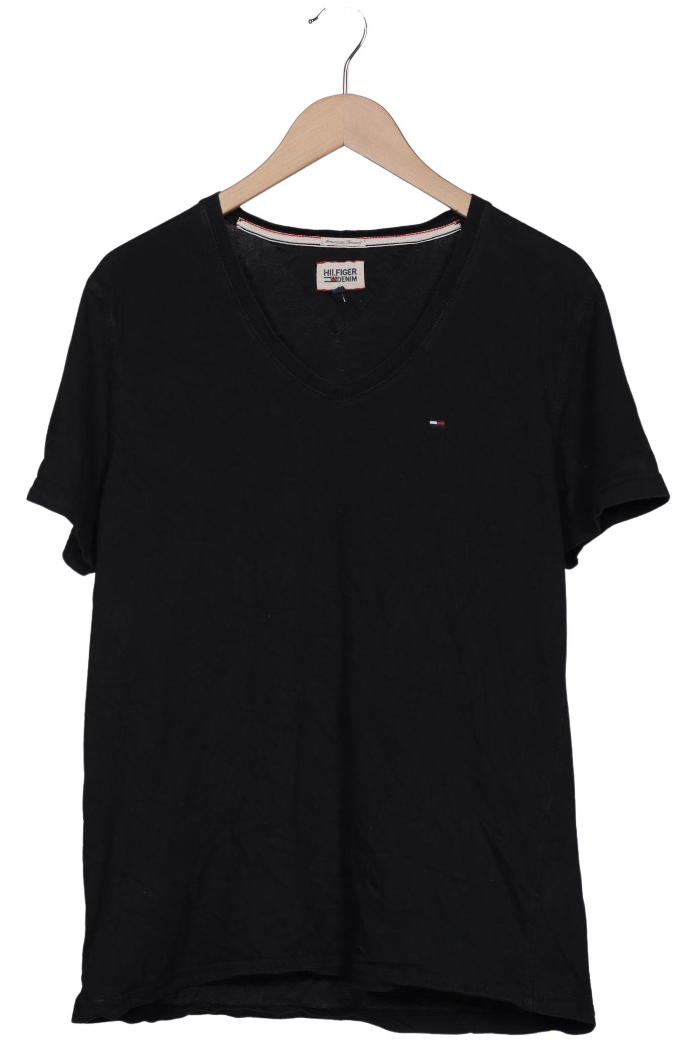 

Hilfiger Denim Herren T-Shirt, schwarz, Gr. 54