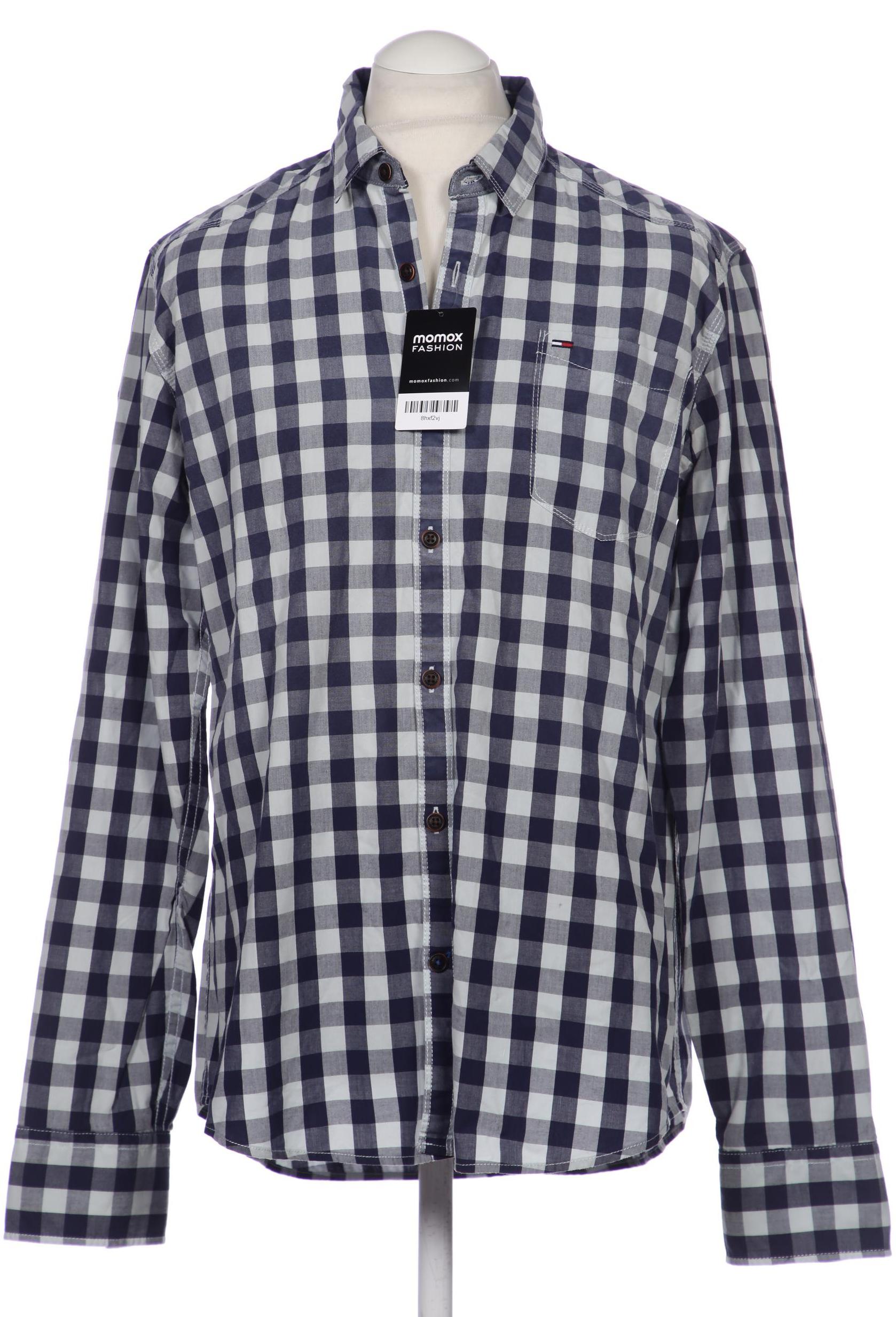

HILFIGER DENIM Herren Hemd, blau