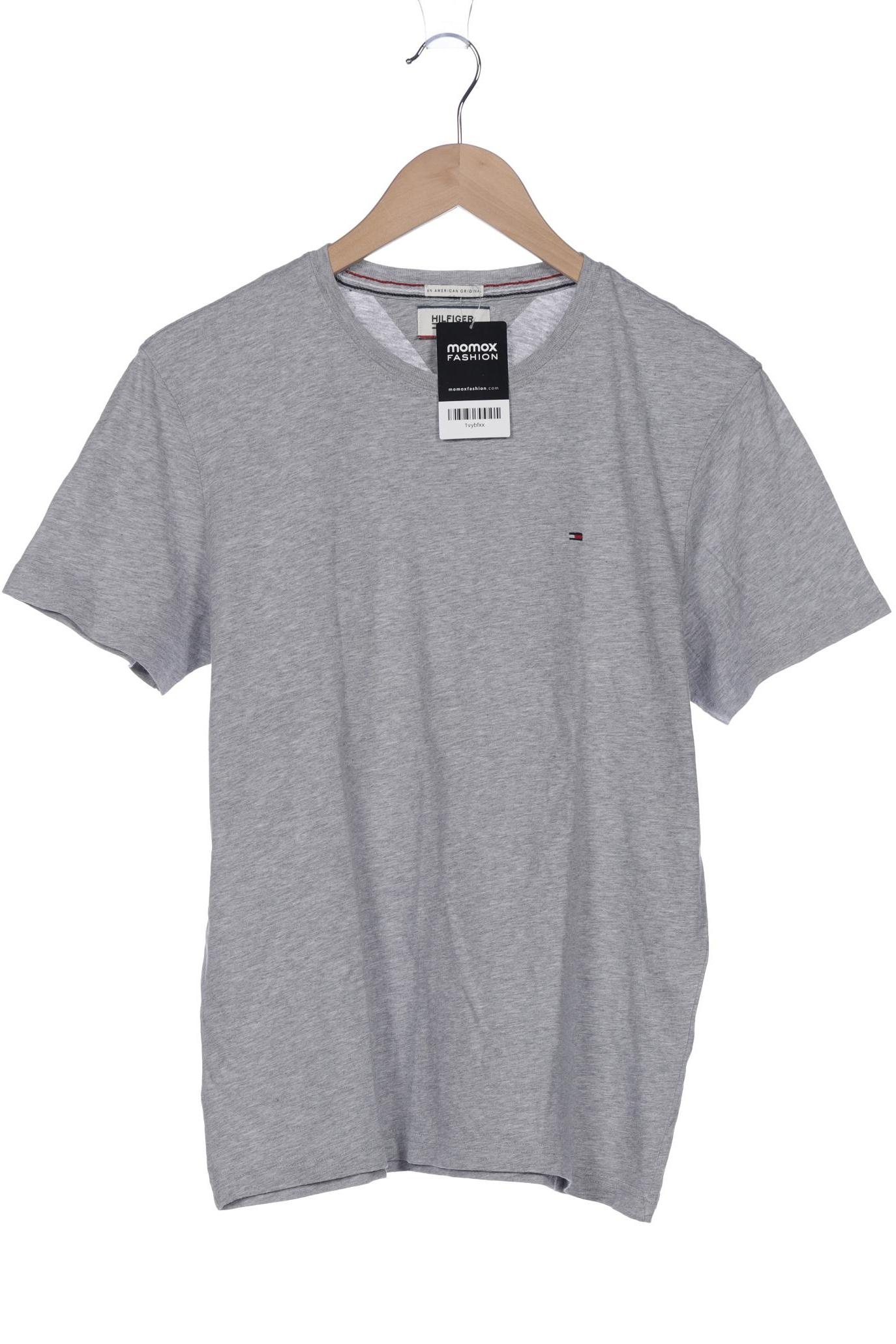 

HILFIGER DENIM Herren T-Shirt, grau