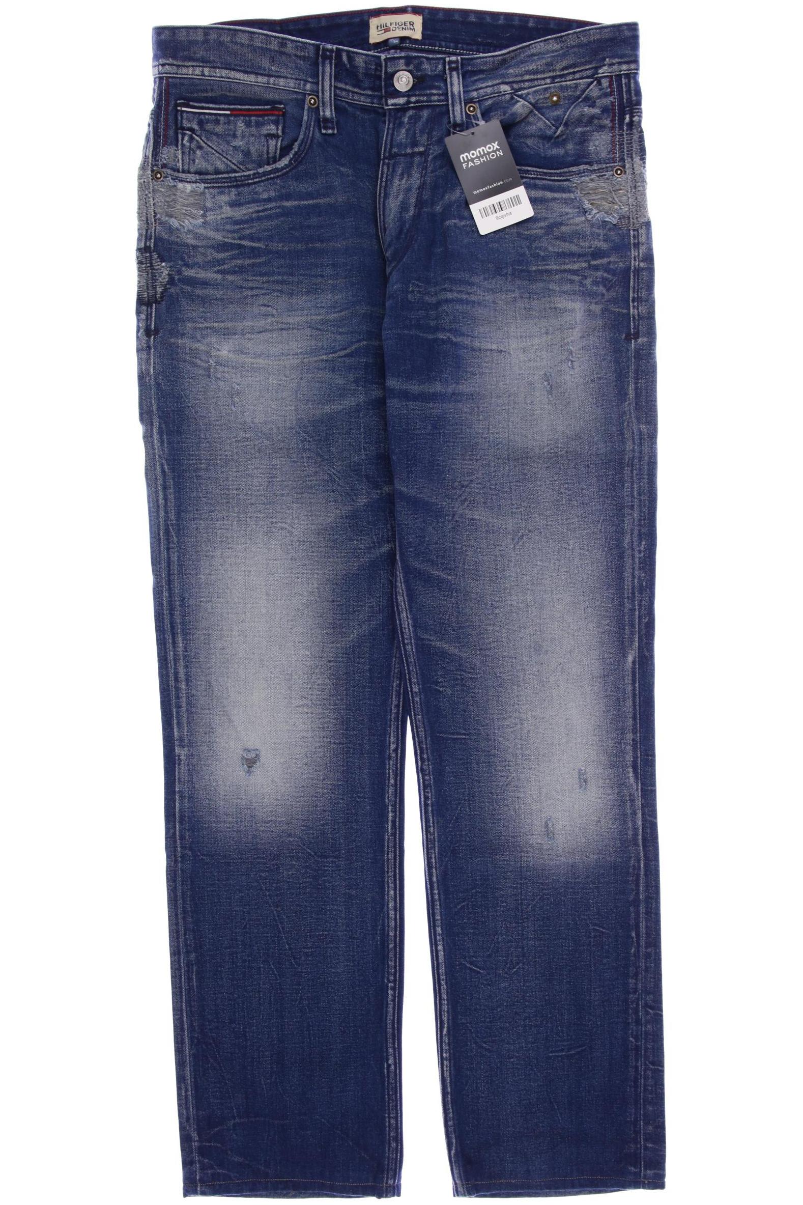 

HILFIGER DENIM Herren Jeans, blau
