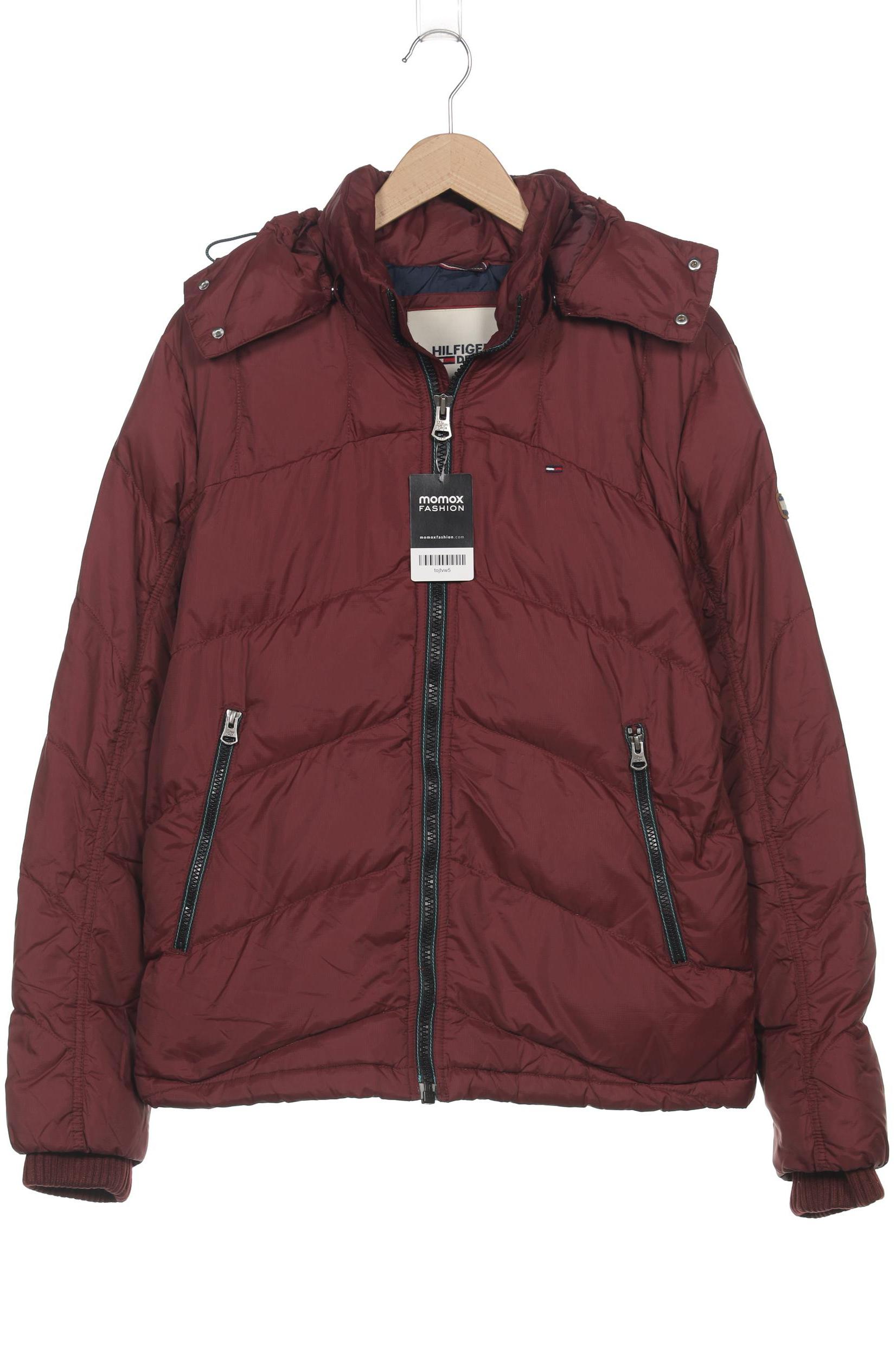 

Hilfiger Denim Herren Jacke, bordeaux, Gr. 52