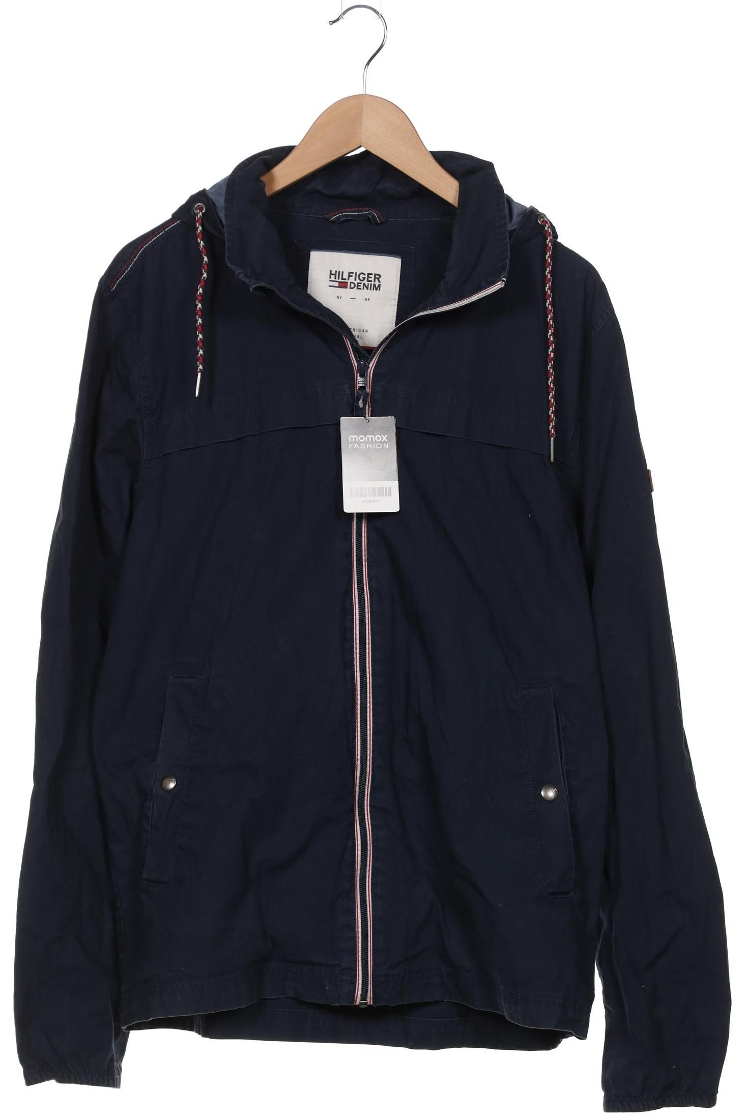 

Hilfiger Denim Herren Jacke, marineblau, Gr. 56
