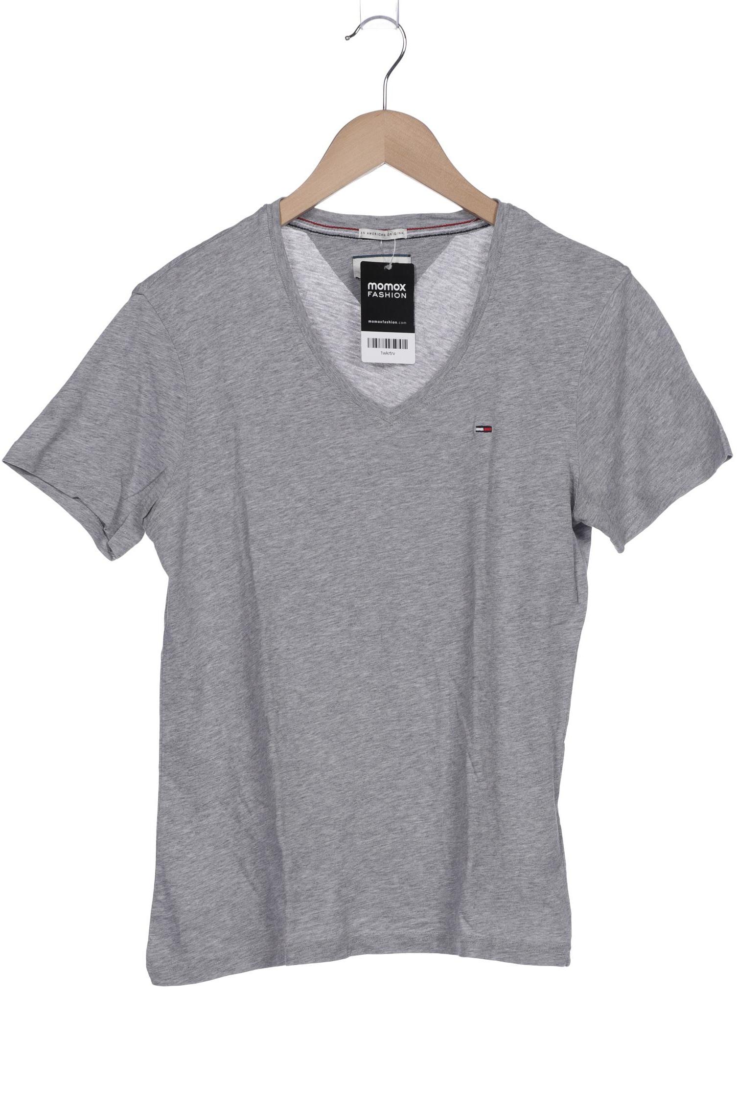 

Hilfiger Denim Herren T-Shirt, grau, Gr. 46