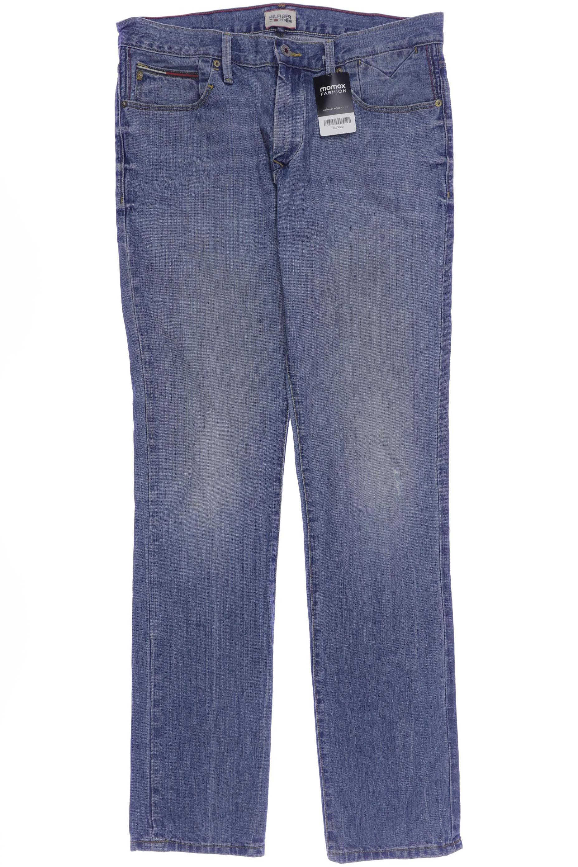

Hilfiger Denim Herren Jeans, blau, Gr. 34