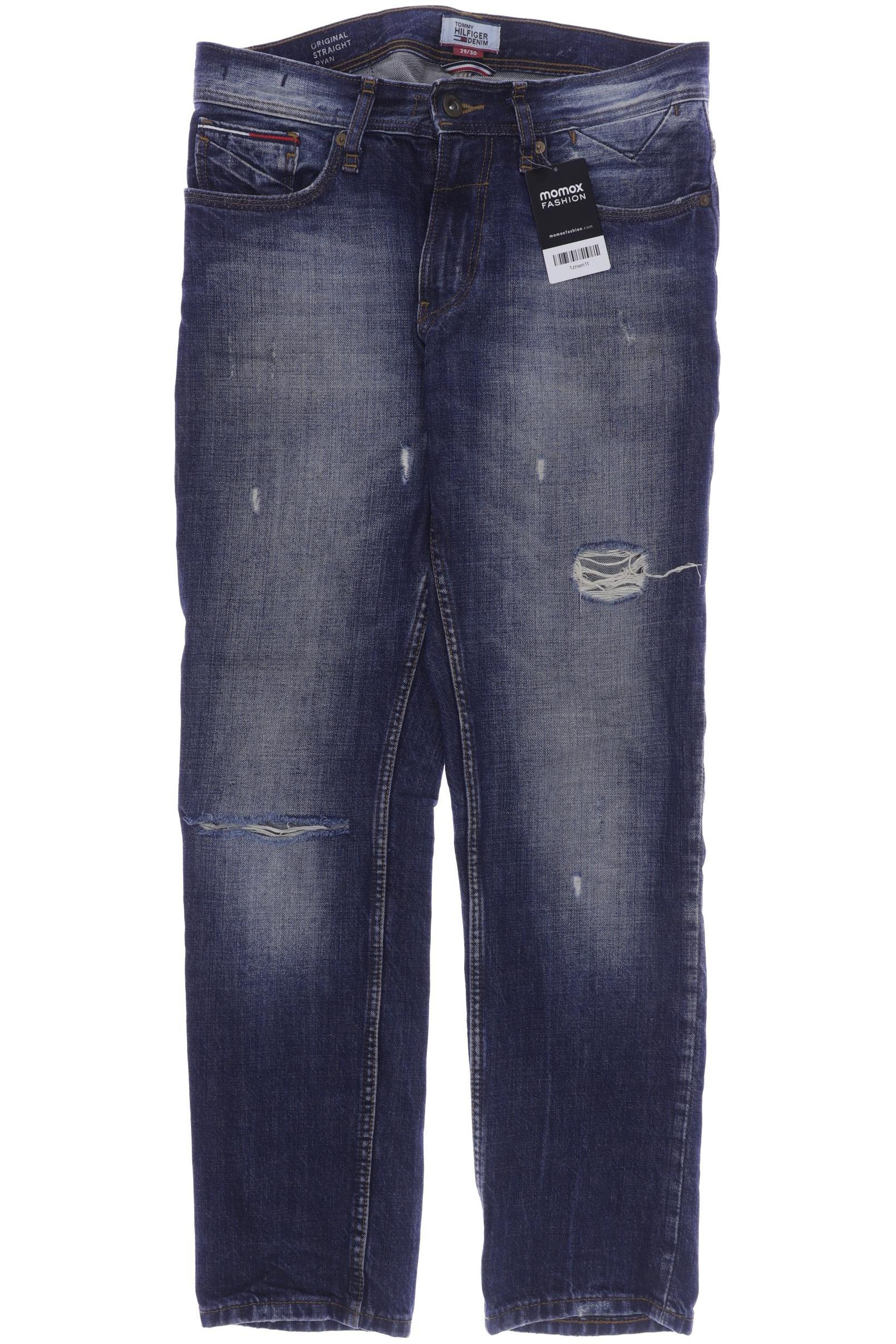 

HILFIGER DENIM Herren Jeans, marineblau