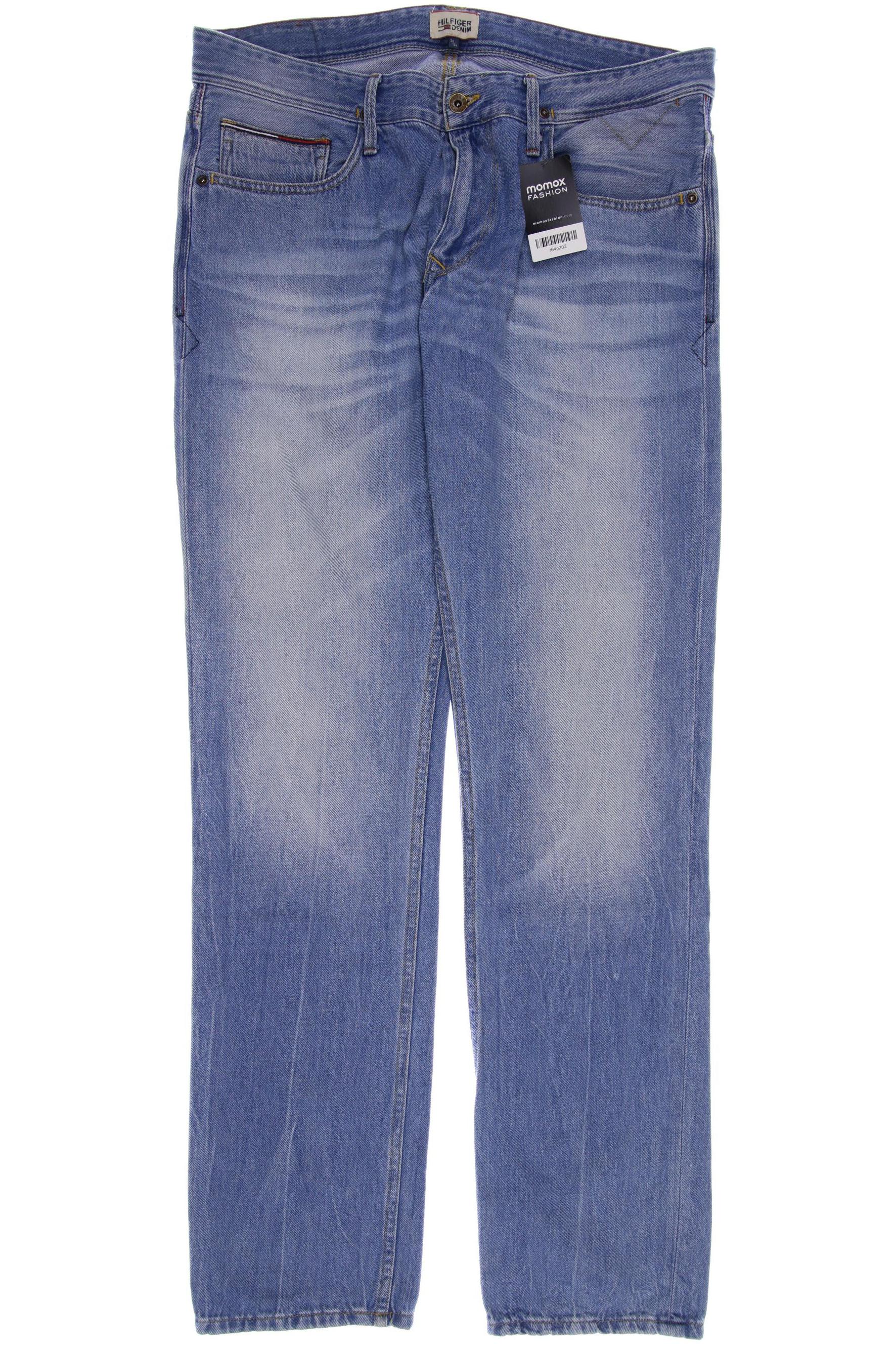 

HILFIGER DENIM Herren Jeans, blau