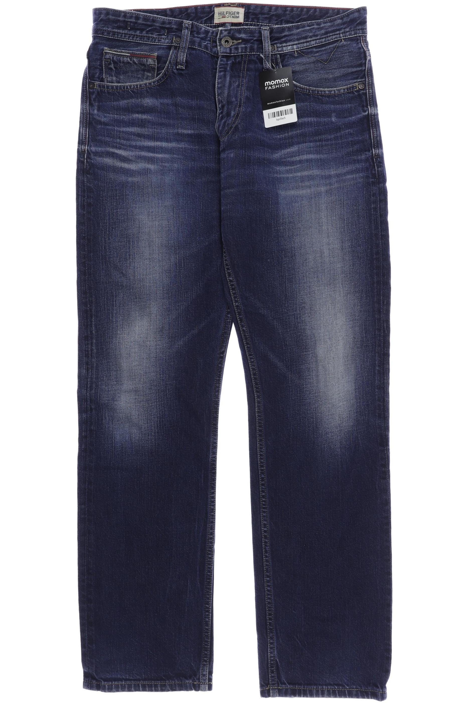 

Hilfiger Denim Herren Jeans, blau, Gr. 32