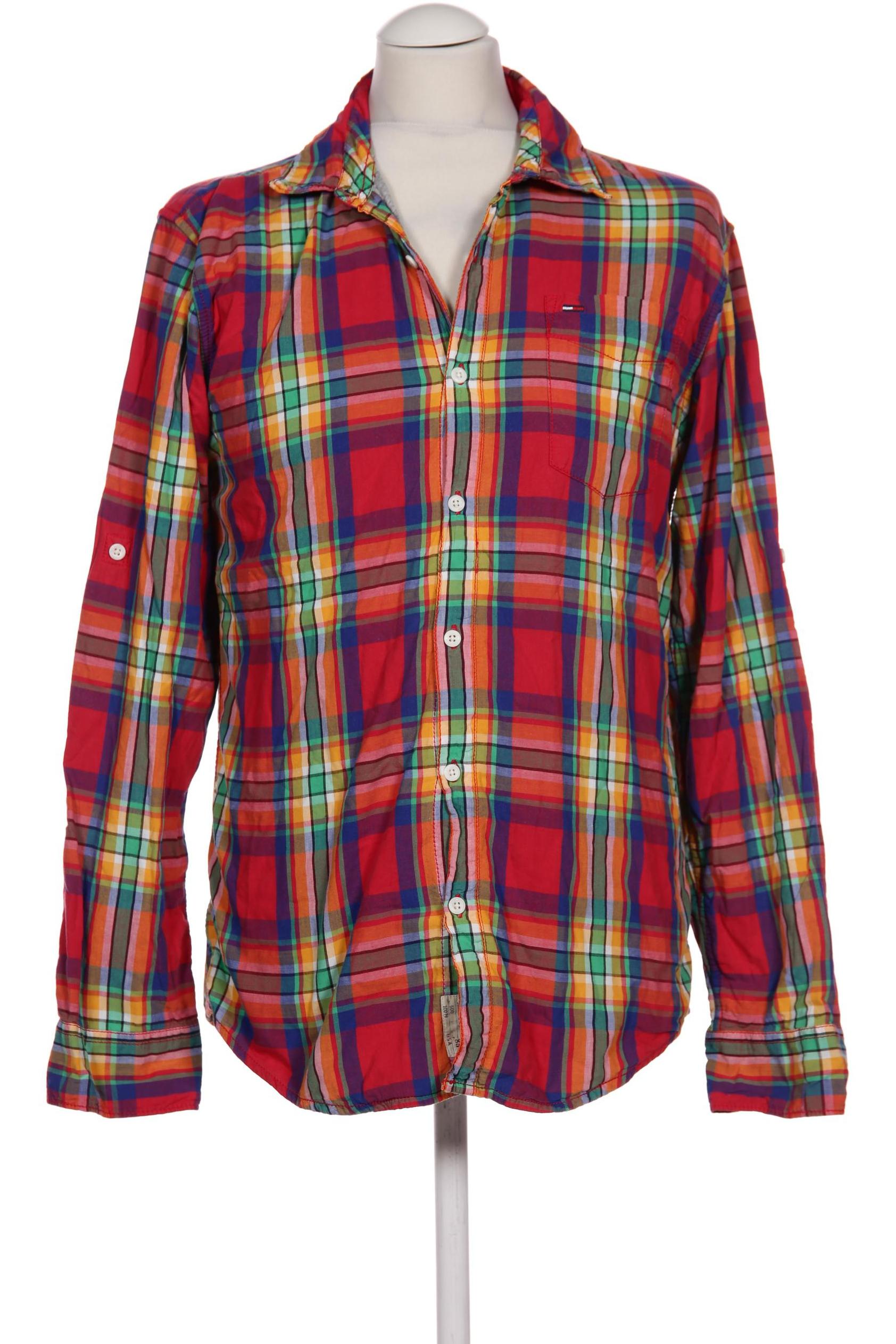 

HILFIGER DENIM Herren Hemd, mehrfarbig