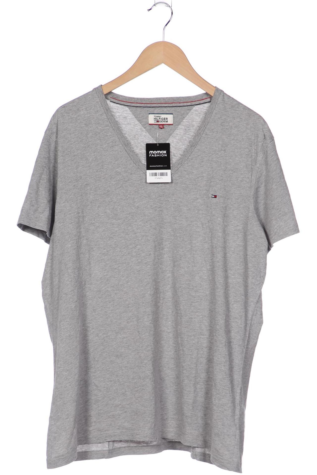

HILFIGER DENIM Herren T-Shirt, grau