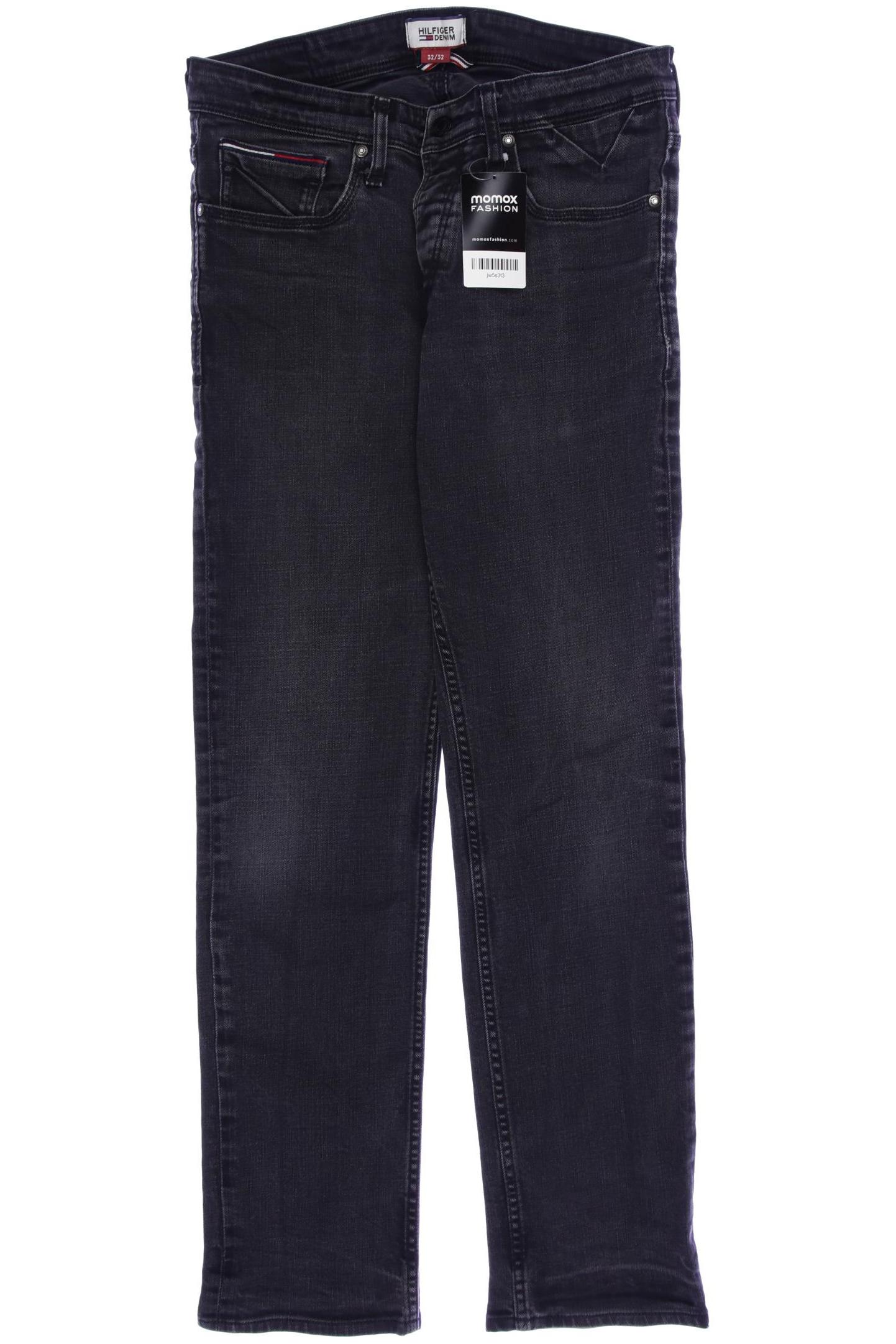 

Hilfiger Denim Herren Jeans, grau, Gr. 32