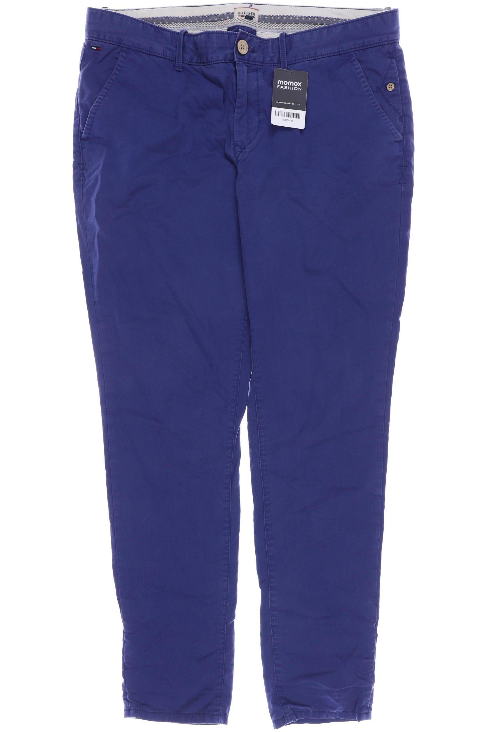 

Hilfiger Denim Herren Stoffhose, blau, Gr. 32
