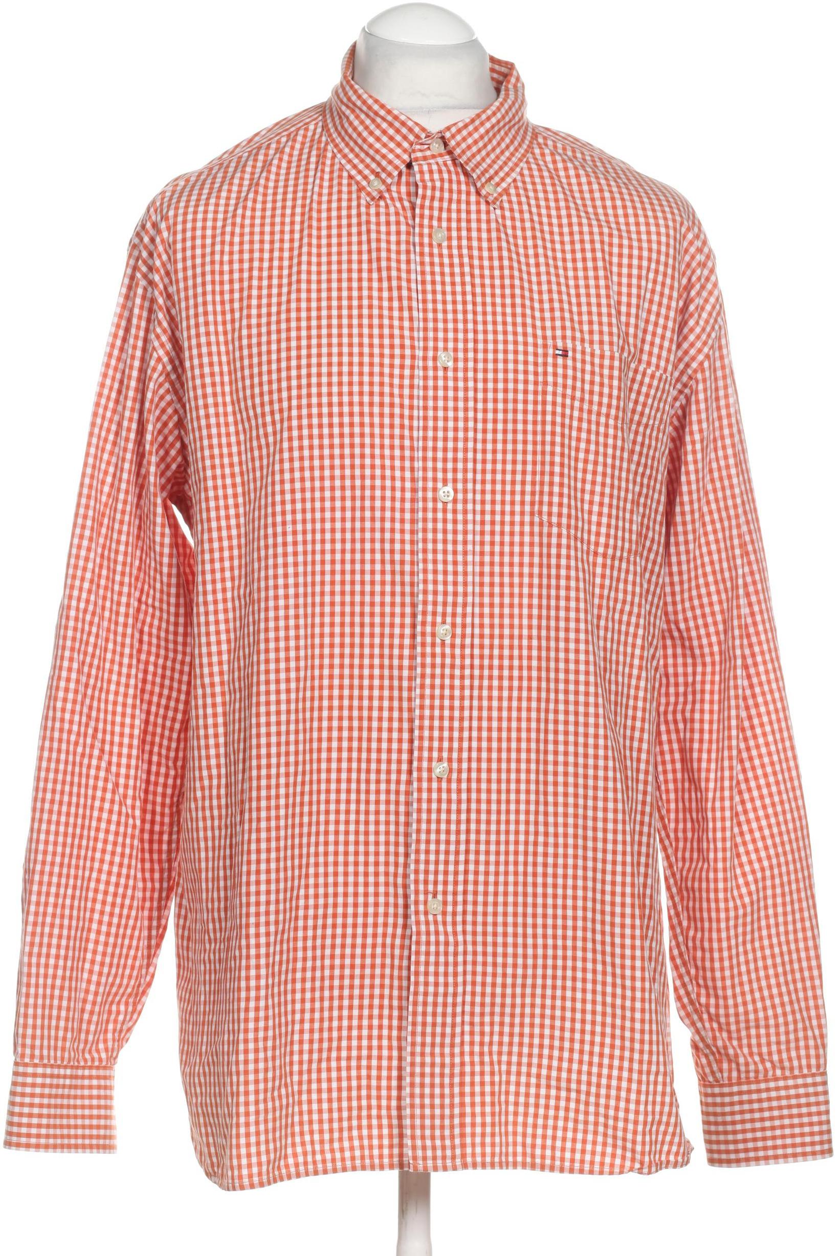 Thumbnail - Hilfiger Denim Herren Hemd, orange, Gr.