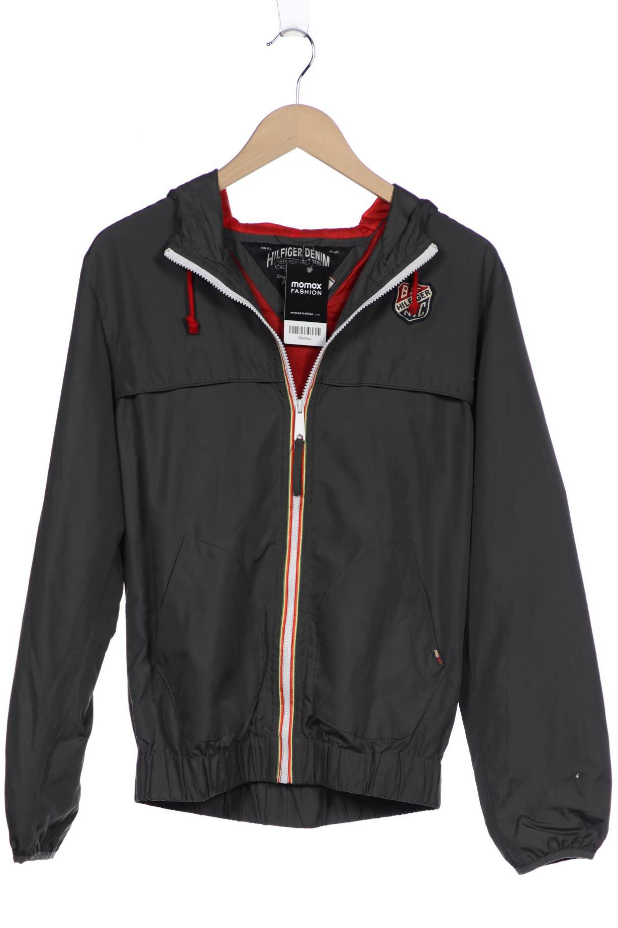 

HILFIGER DENIM Herren Jacke, grau