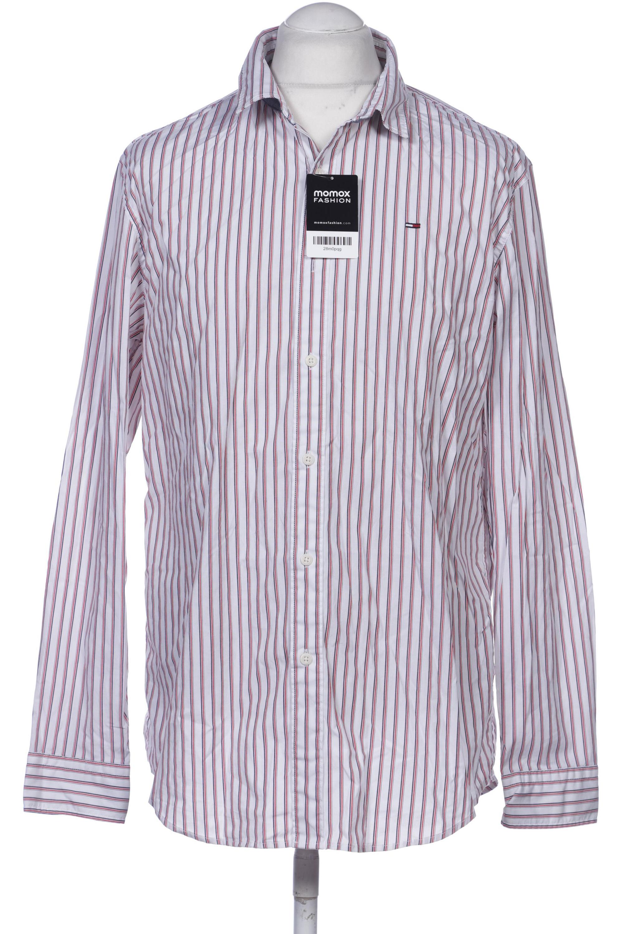 Thumbnail - Hilfiger Denim Herren Hemd, weiß, Gr. 54