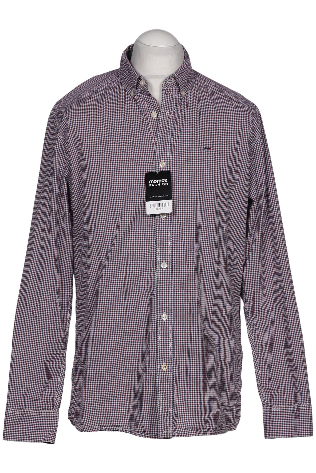 

Hilfiger Denim Herren Hemd, mehrfarbig, Gr. 52