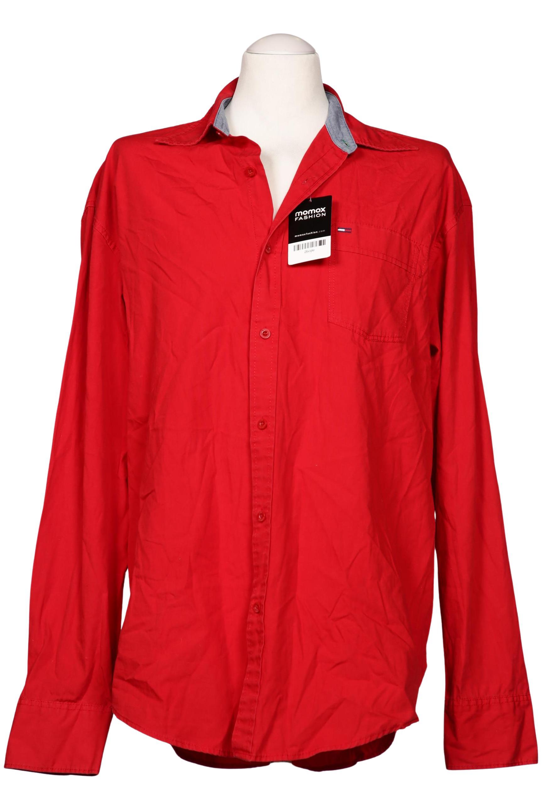 

Hilfiger Denim Herren Hemd, rot, Gr. 54