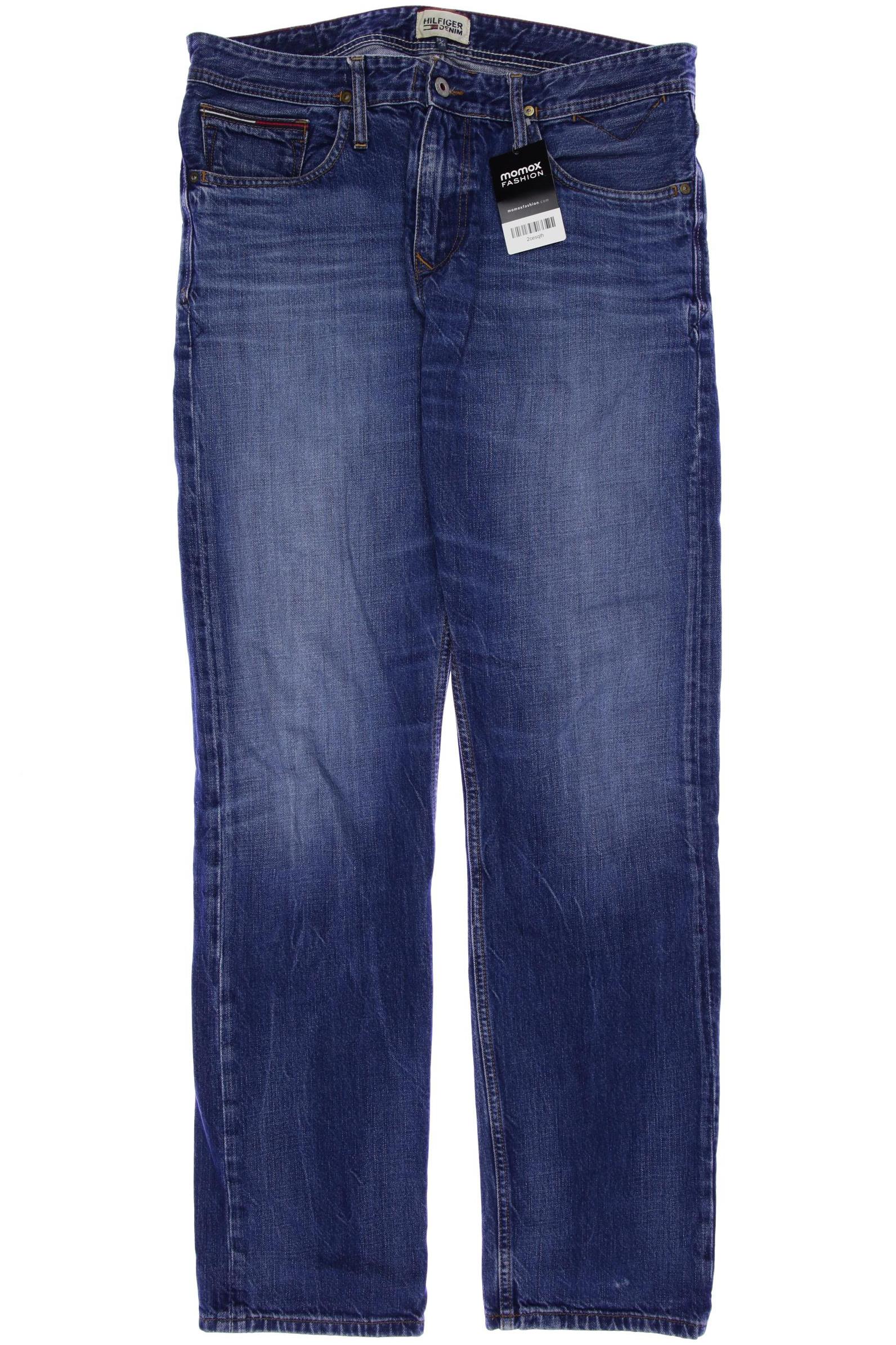 

Hilfiger Denim Herren Jeans, blau, Gr. 34