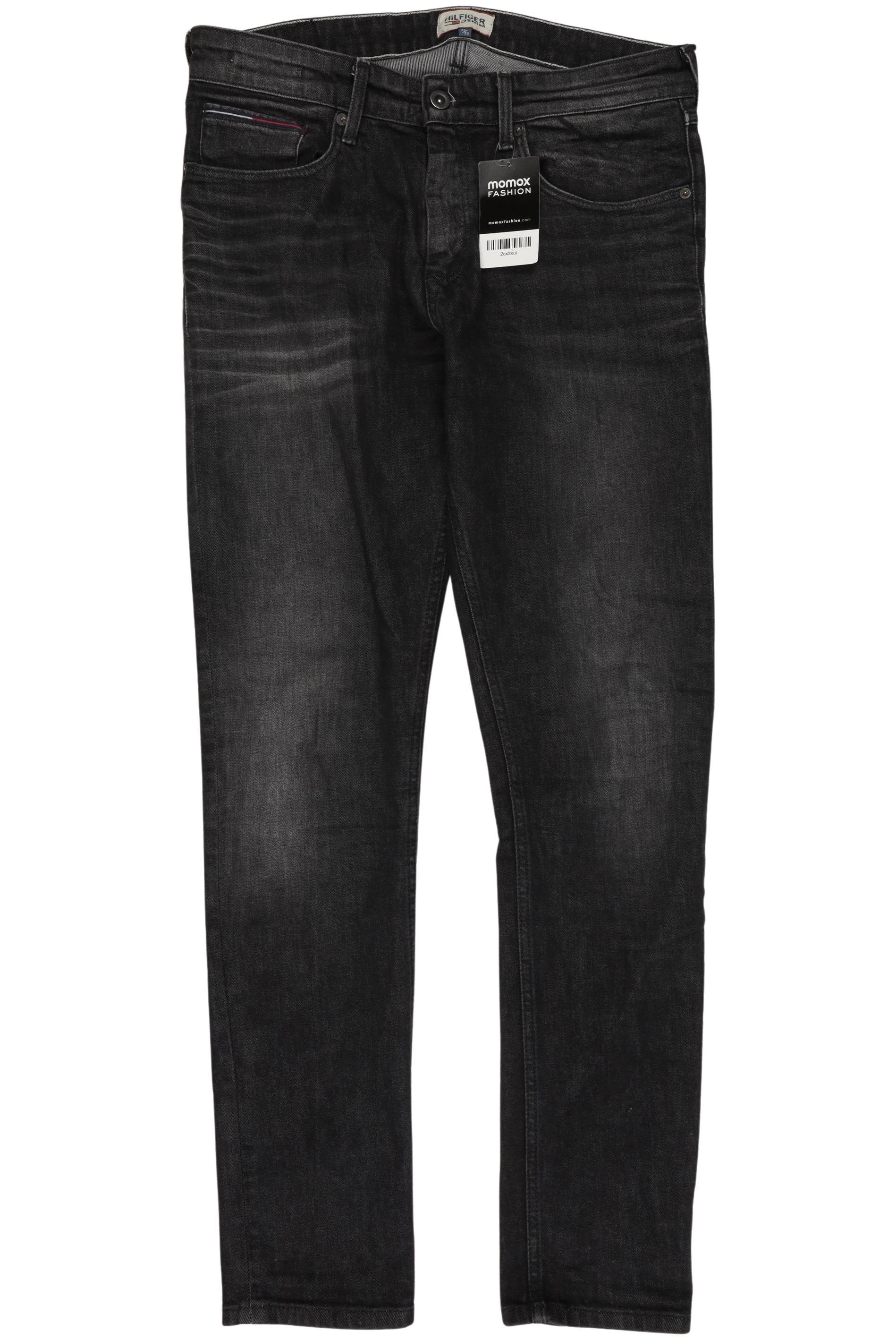 

Hilfiger Denim Herren Jeans, schwarz, Gr. 31