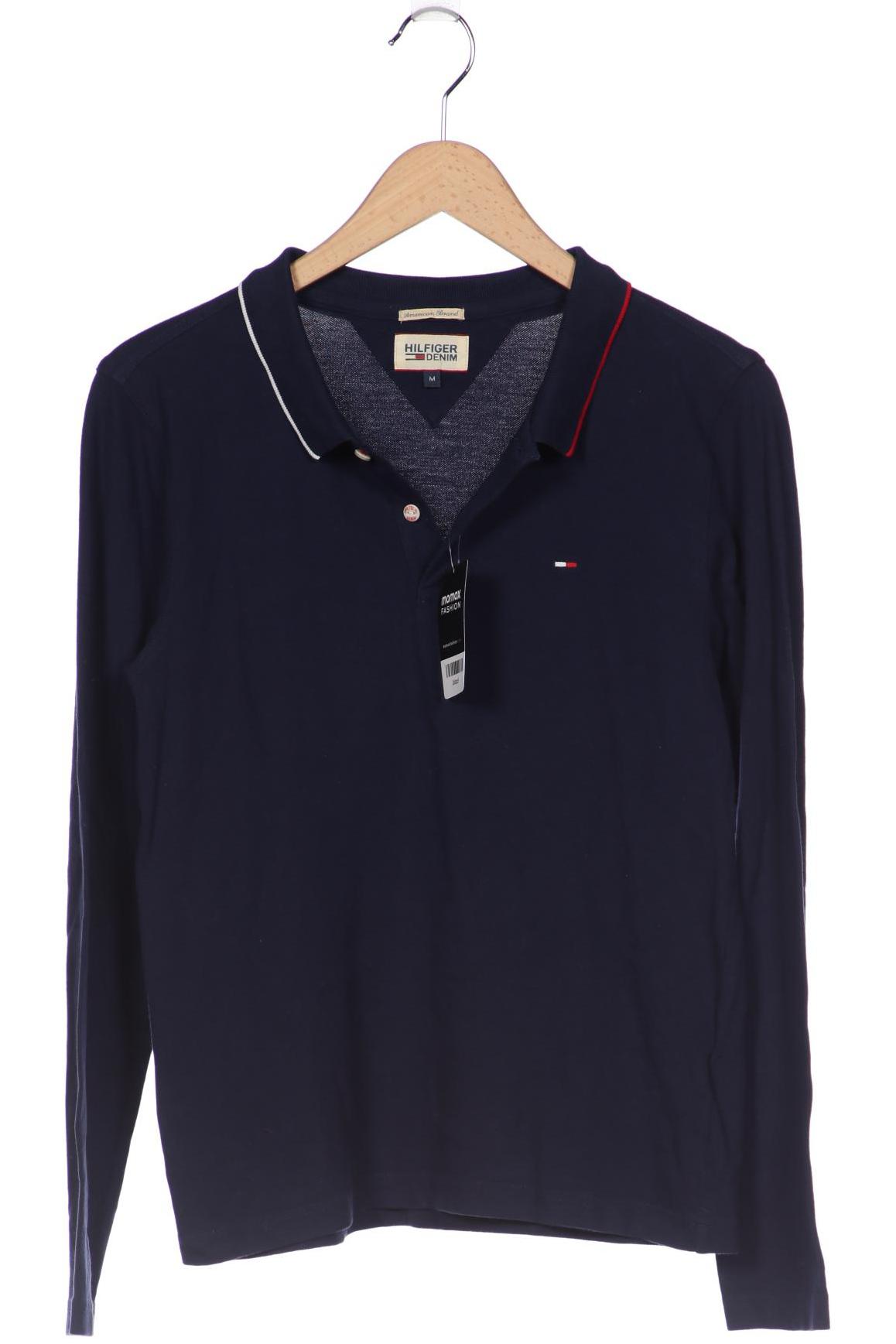 

Hilfiger Denim Herren Poloshirt, marineblau, Gr. 48