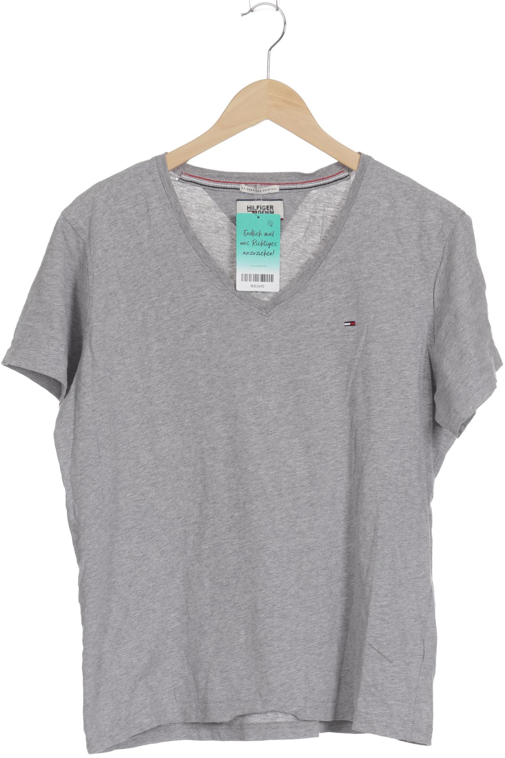 

Hilfiger Denim Herren T-Shirt, grau, Gr. 52