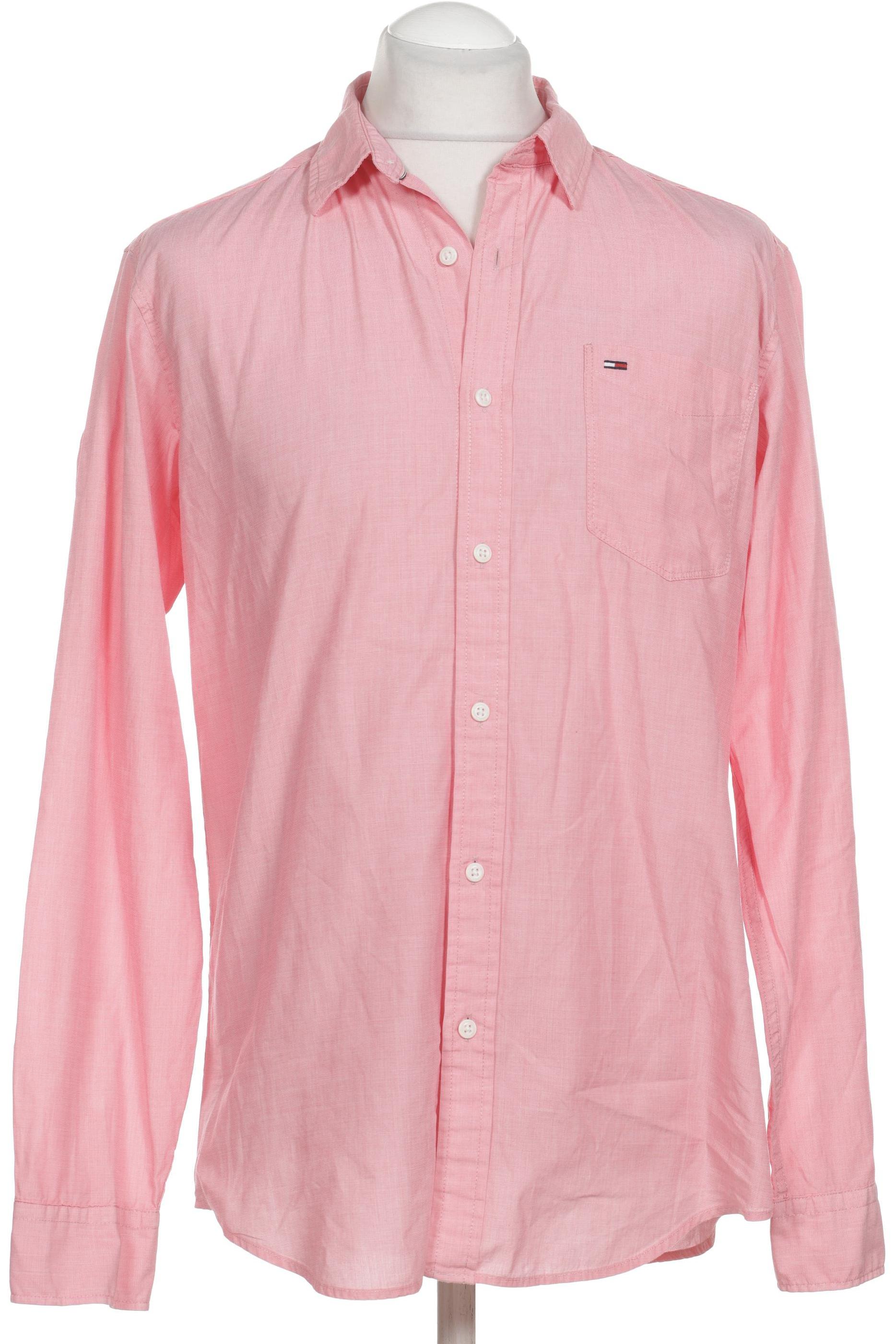 Thumbnail - Hilfiger Denim Herren Hemd, pink, Gr.