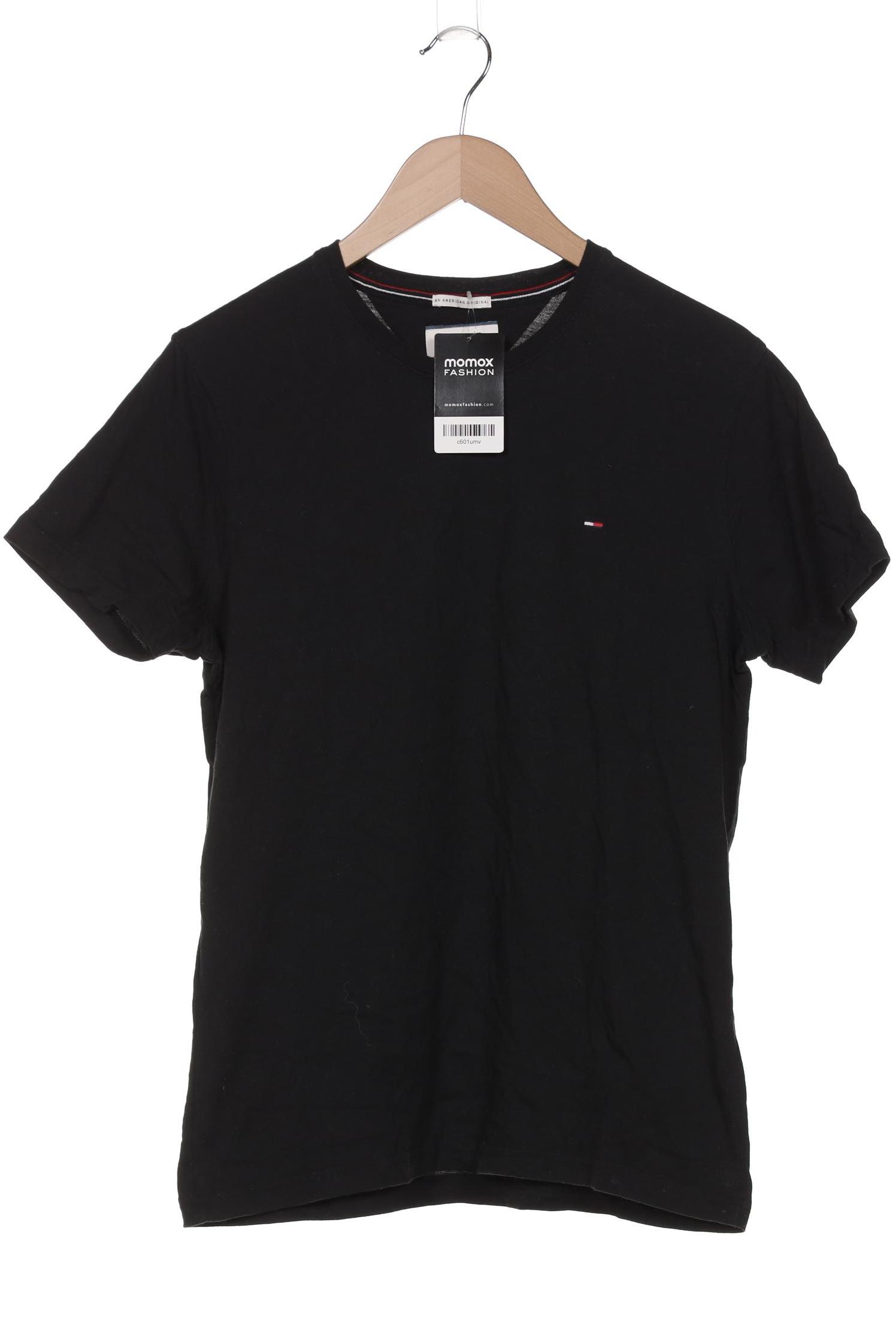 

Hilfiger Denim Herren T-Shirt, schwarz, Gr. 52