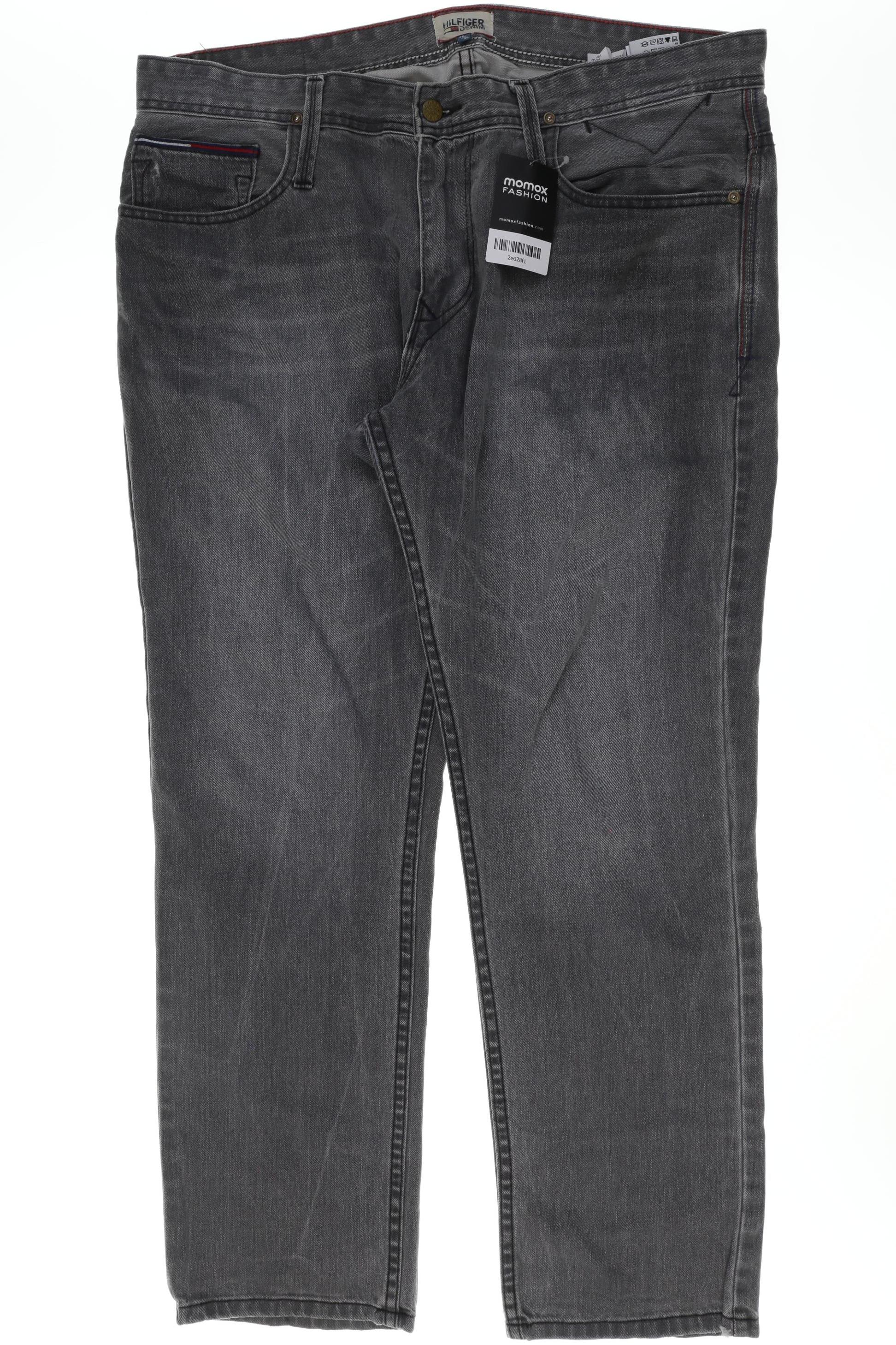 

Hilfiger Denim Herren Jeans, grau, Gr. 36