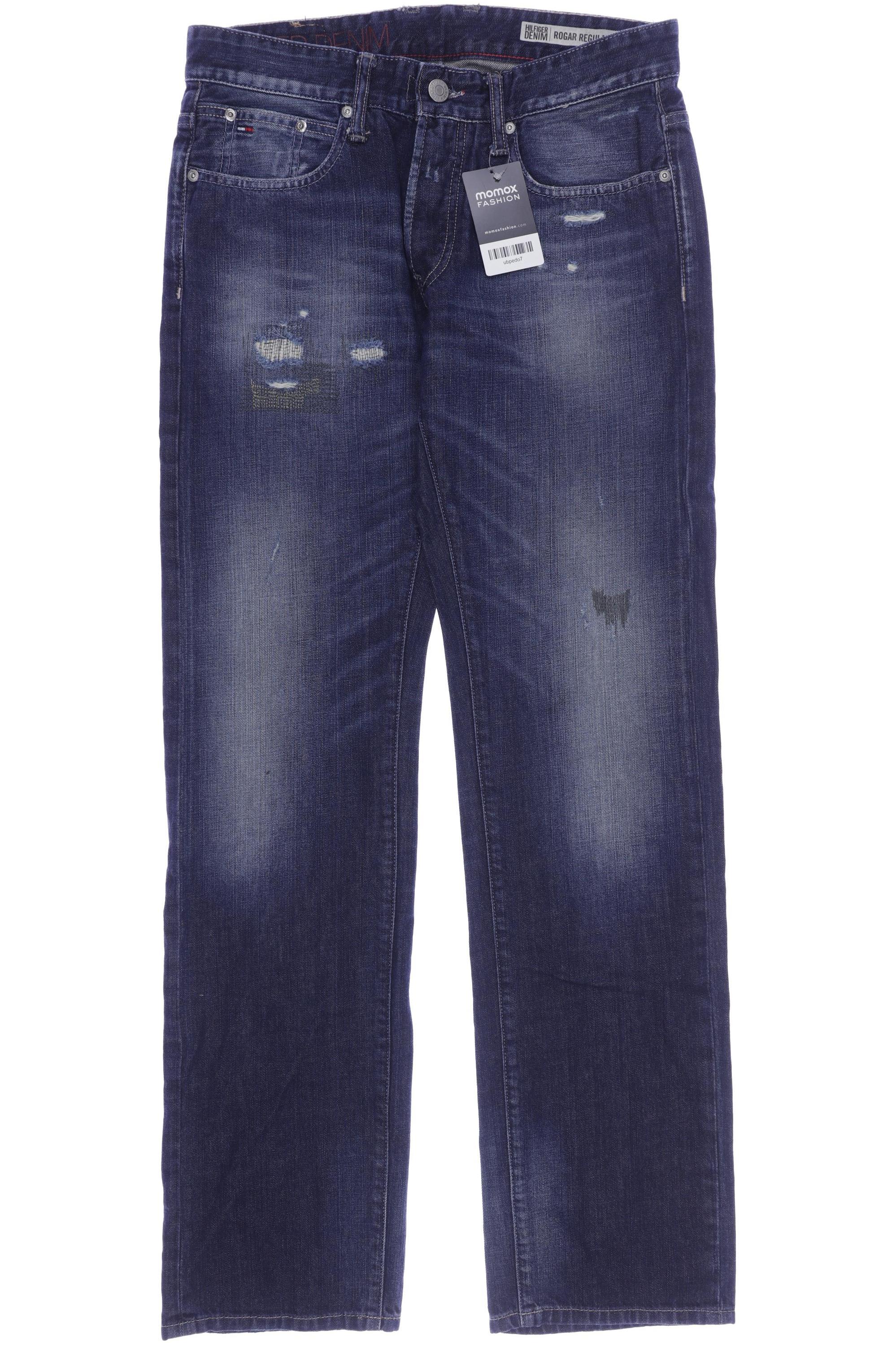 

Hilfiger Denim Herren Jeans, blau, Gr. 30