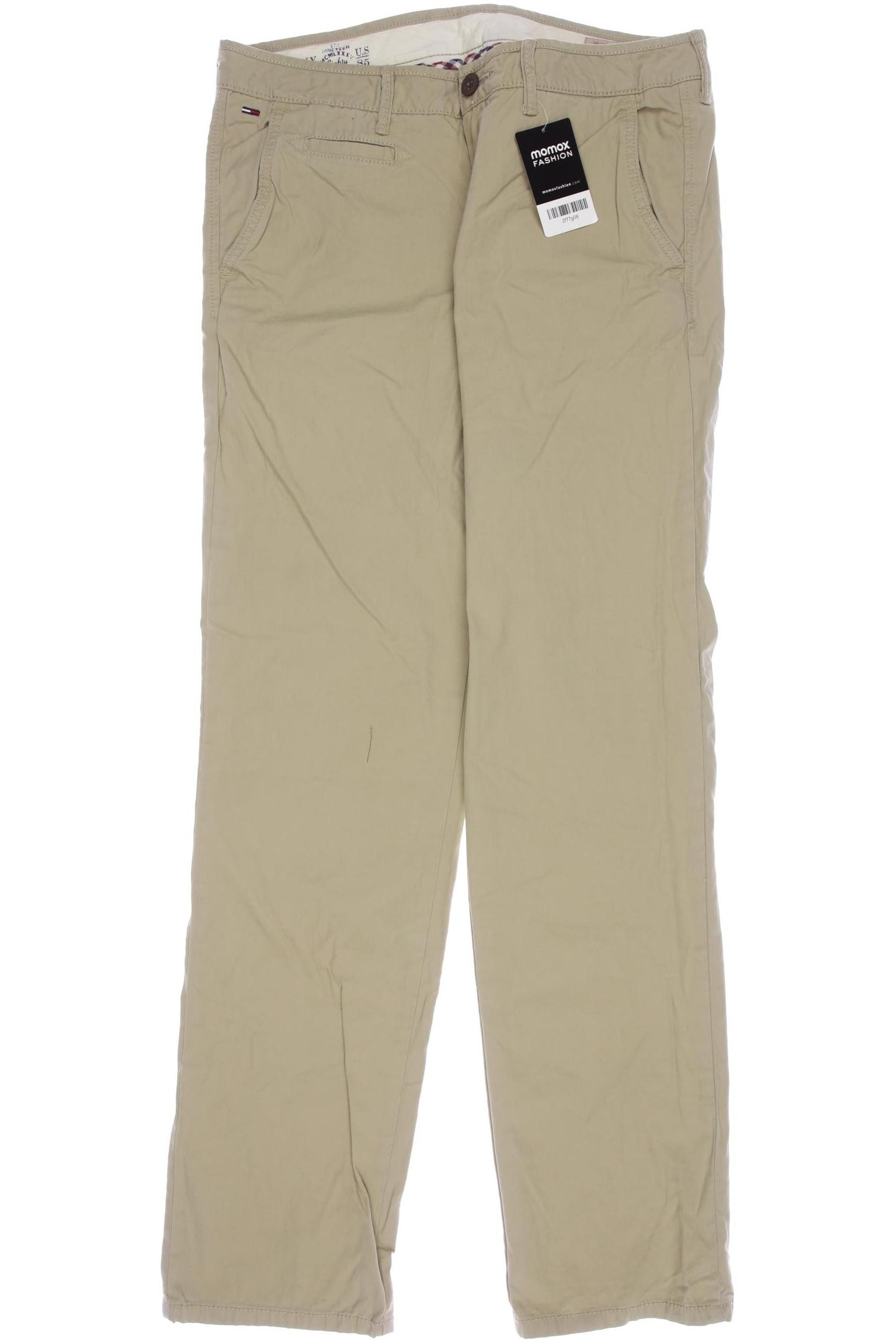 

Hilfiger Denim Herren Stoffhose, beige, Gr. 32