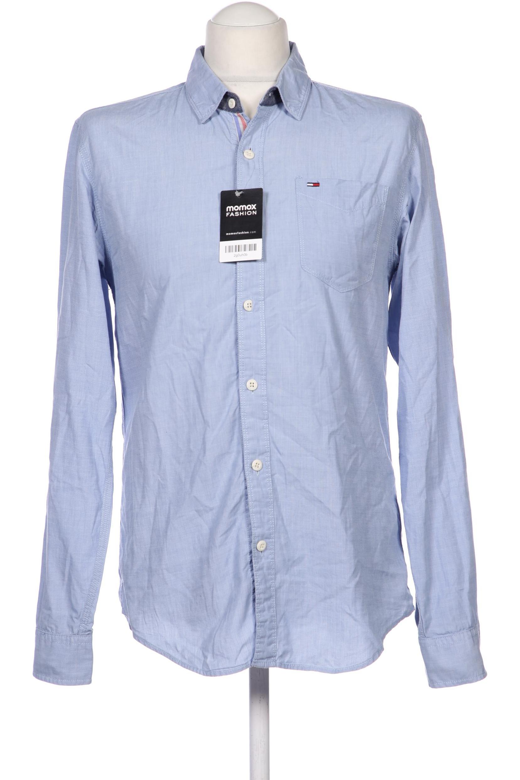 

HILFIGER DENIM Herren Hemd, blau