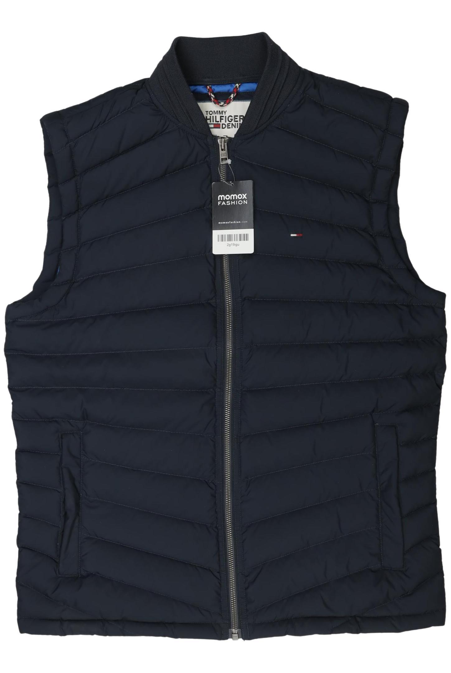 

Hilfiger Denim Herren Weste, marineblau, Gr. 48