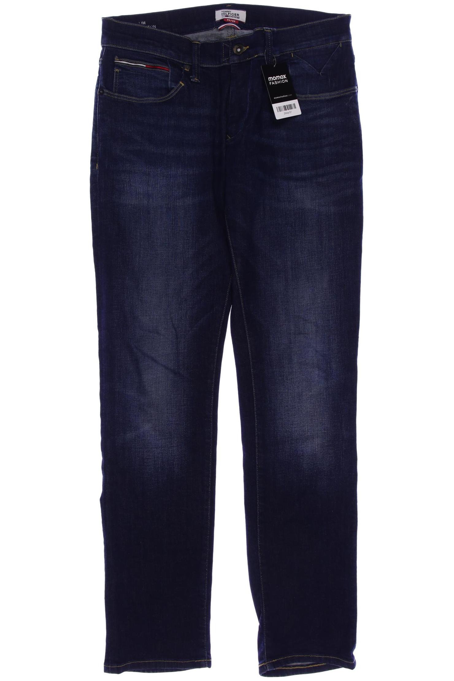 

Hilfiger Denim Herren Jeans, marineblau, Gr. 32