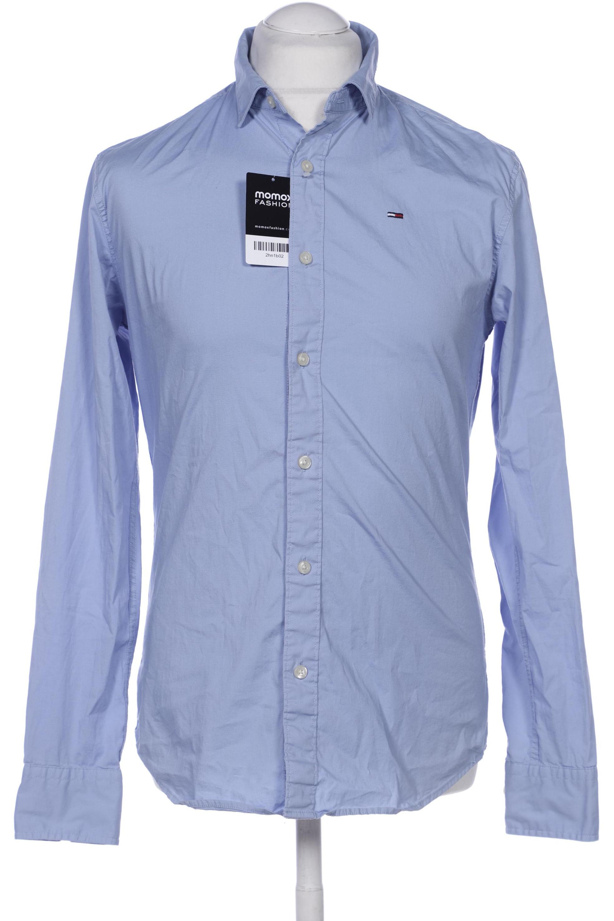 

Hilfiger Denim Herren Hemd, hellblau, Gr. 48