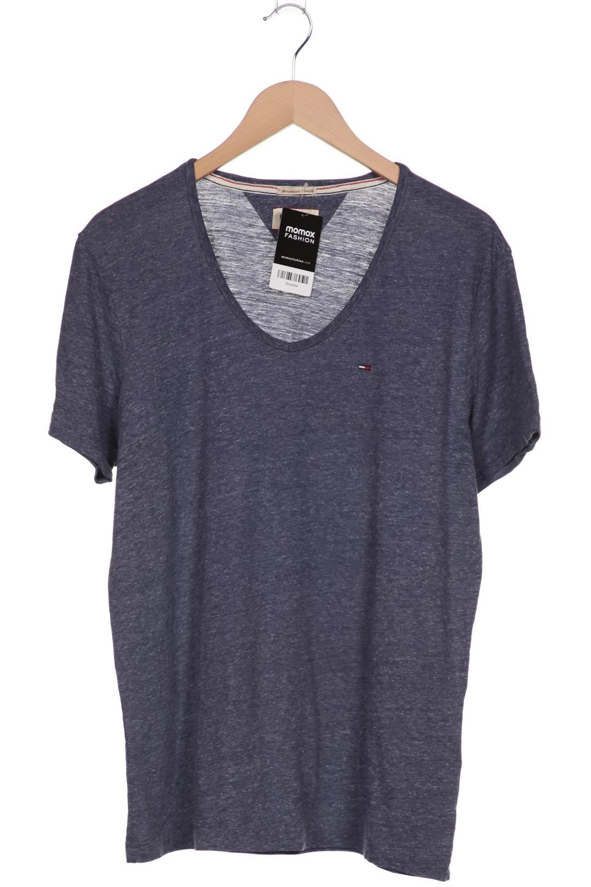 

HILFIGER DENIM Herren T-Shirt, marineblau