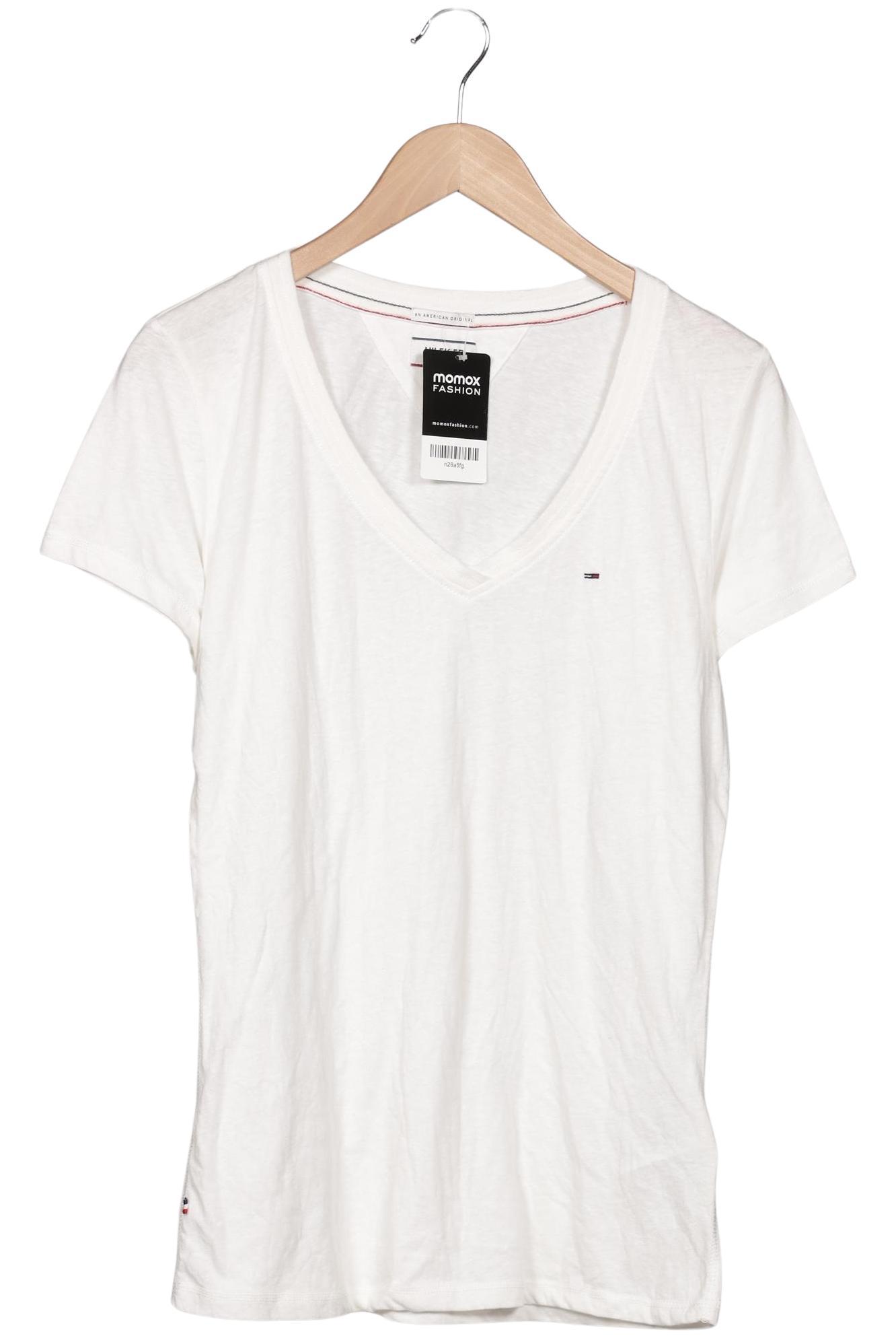 

Hilfiger Denim Herren T-Shirt, weiß, Gr. 52