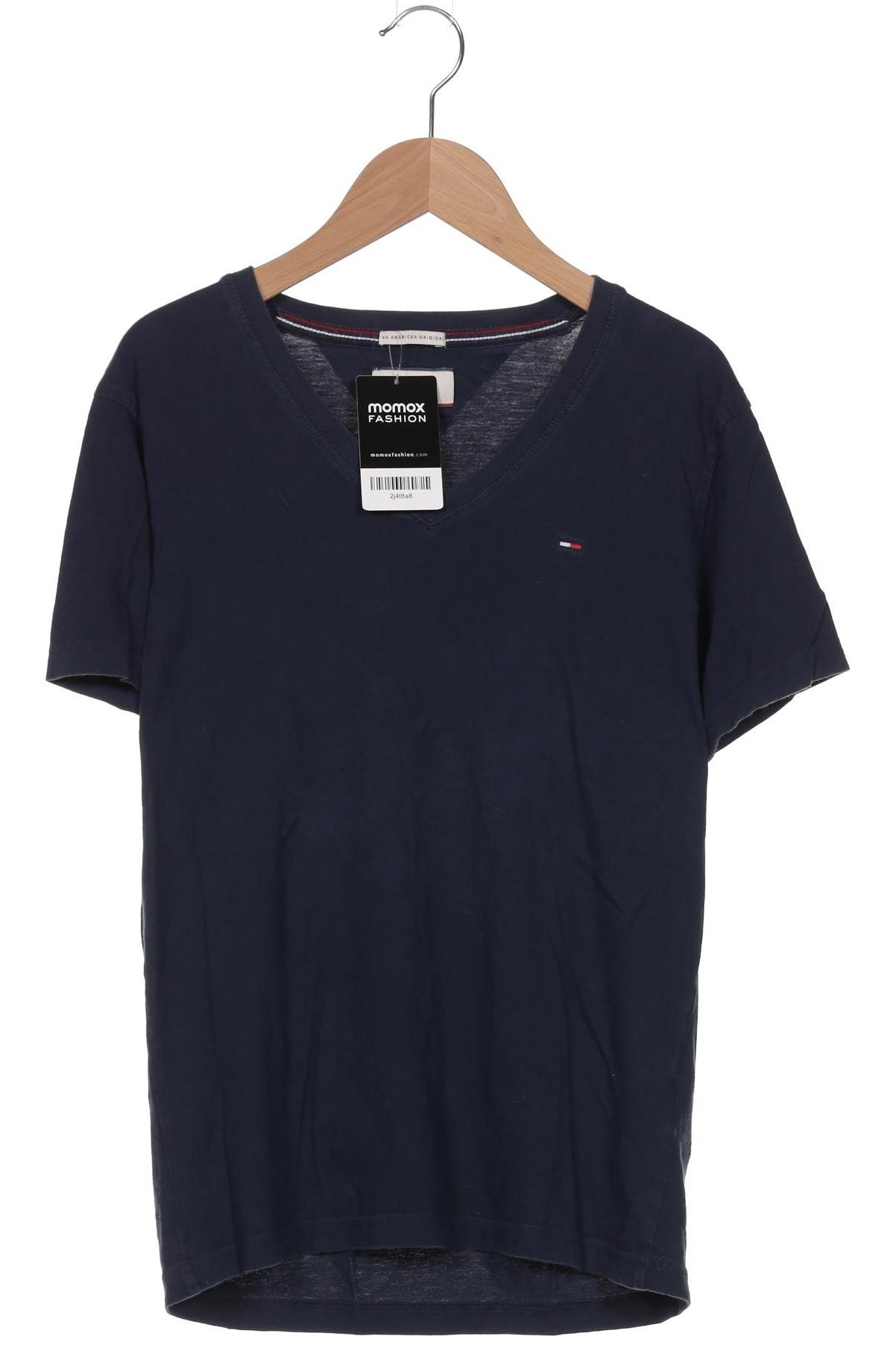 

Hilfiger Denim Herren T-Shirt, marineblau, Gr. 48